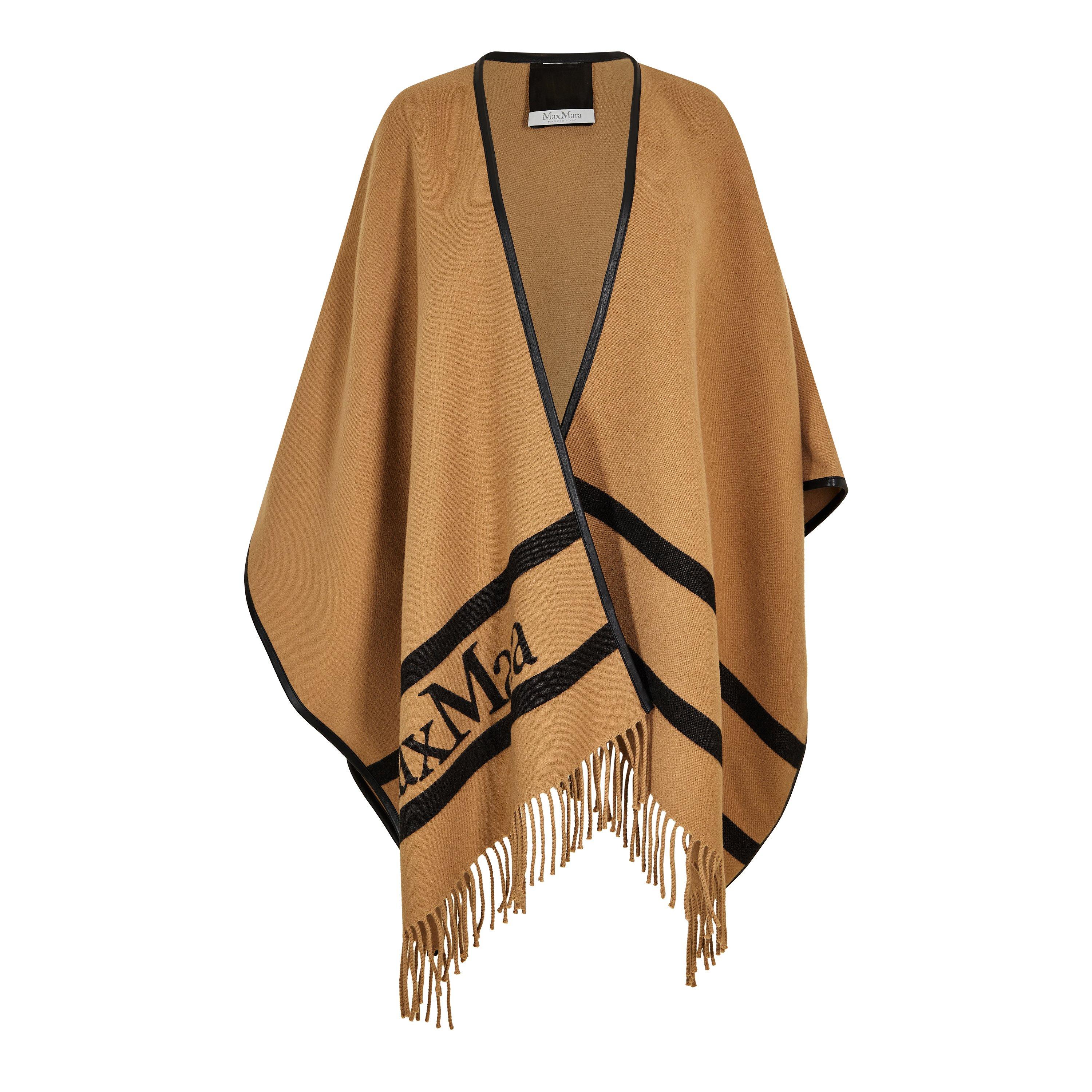 Max Mara Women's Aaris Cape
