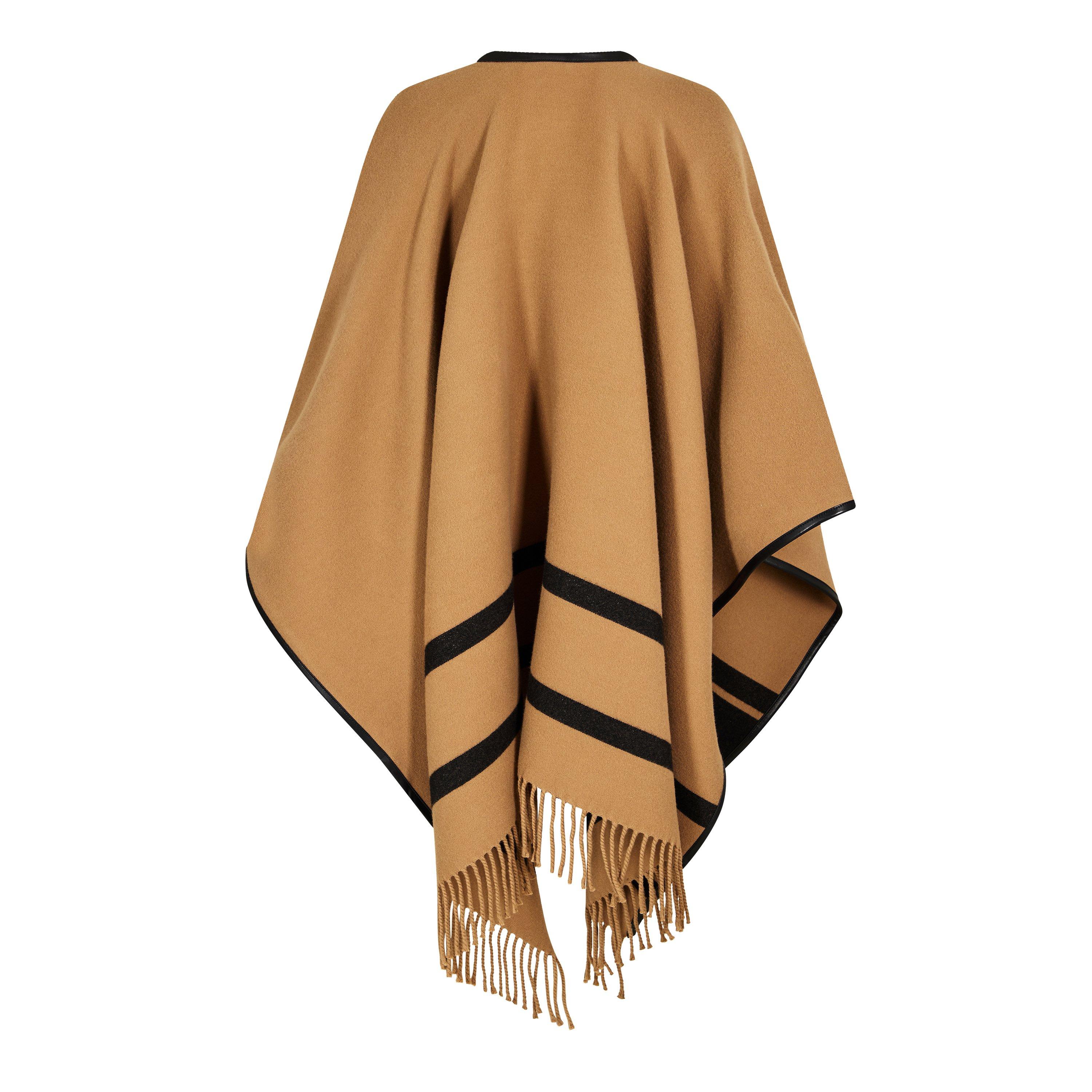 Camel - Max Mara - Women's Aaris Cape - 2