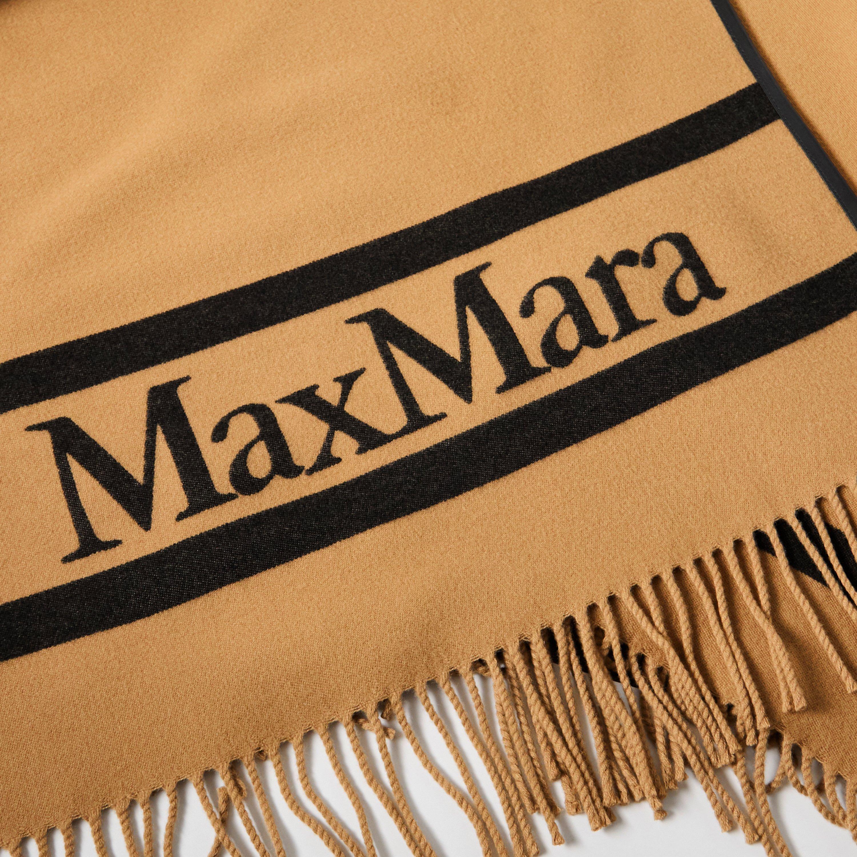 Camel - Max Mara - Women's Aaris Cape - 5