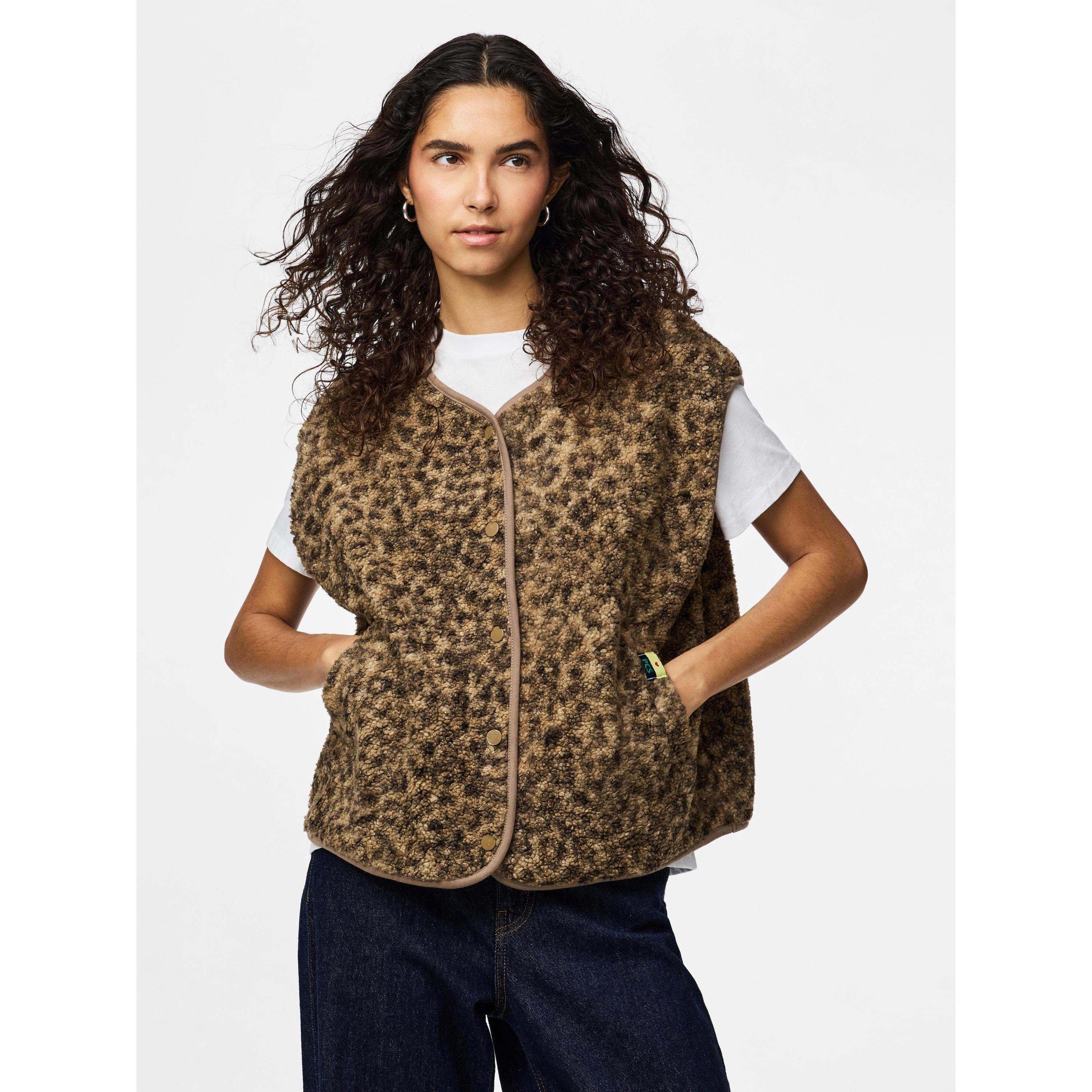 Tannin Leopard - Pieces - Pieces Katty Teddy V Ld63 - 3