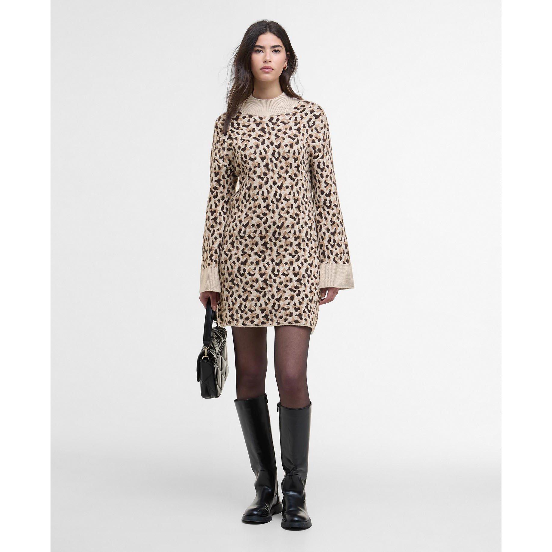 Multi - Barbour International - Juliana Dress - 2