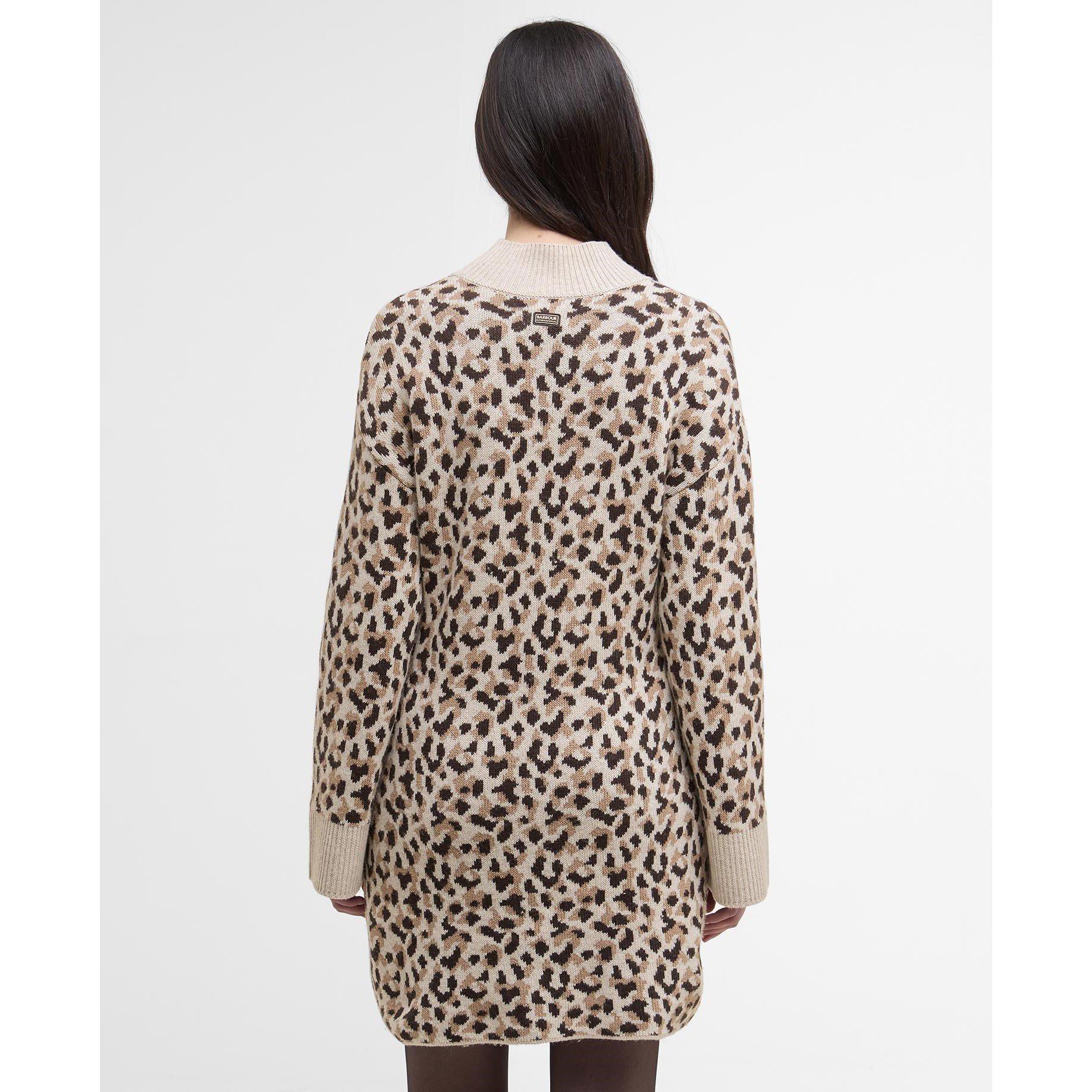 Multi - Barbour International - Juliana Dress - 3