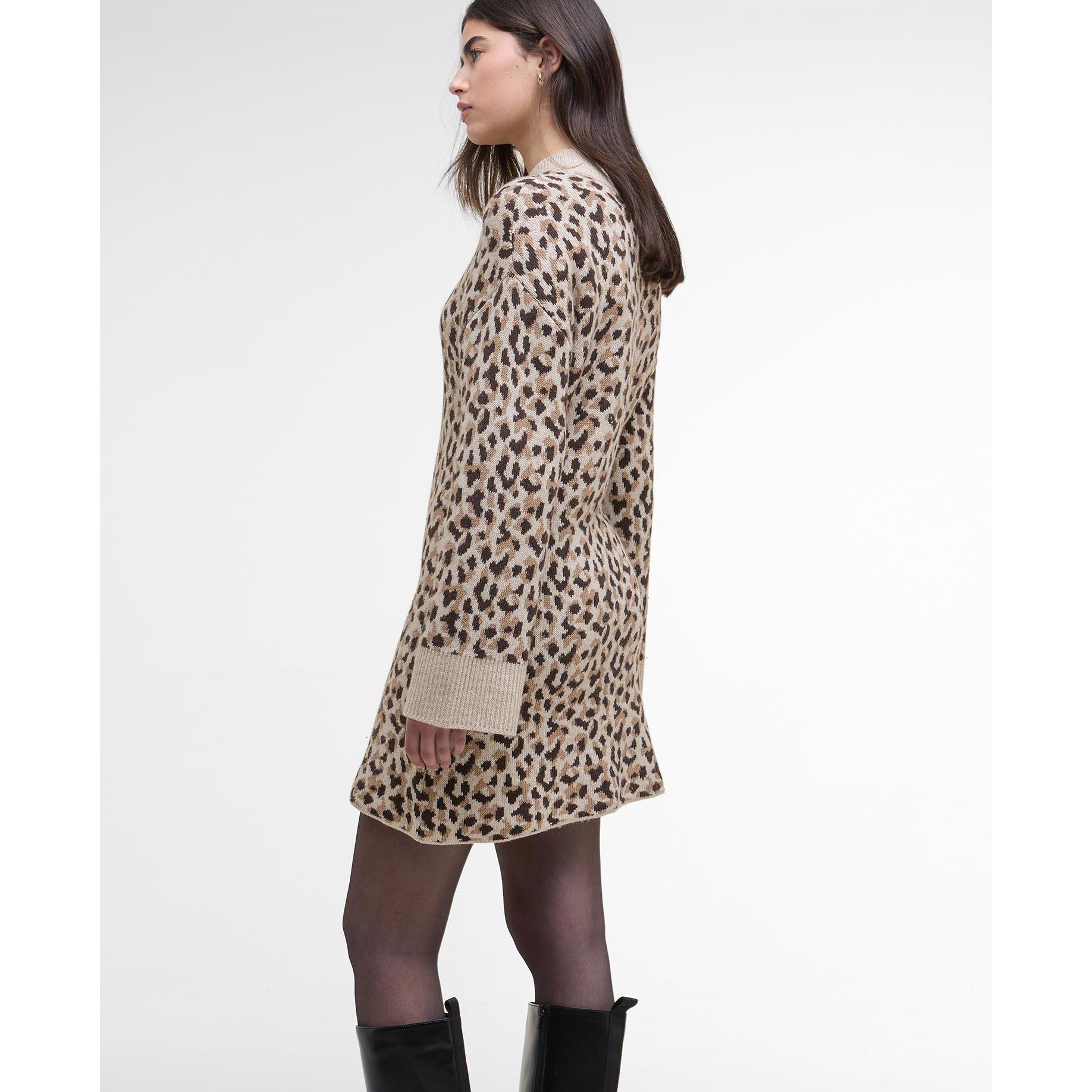 Multi - Barbour International - Juliana Dress - 5