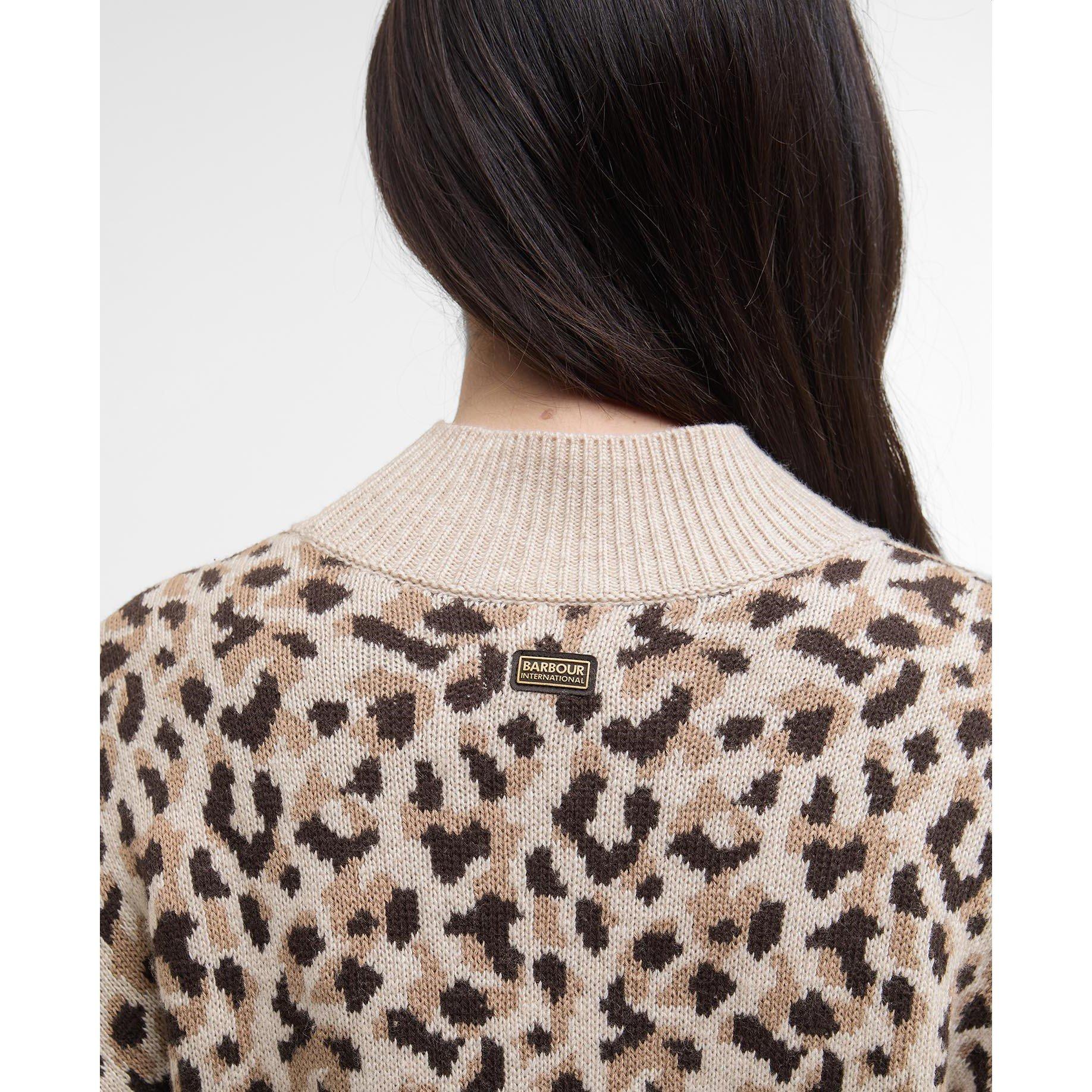 Multi - Barbour International - Juliana Dress - 6