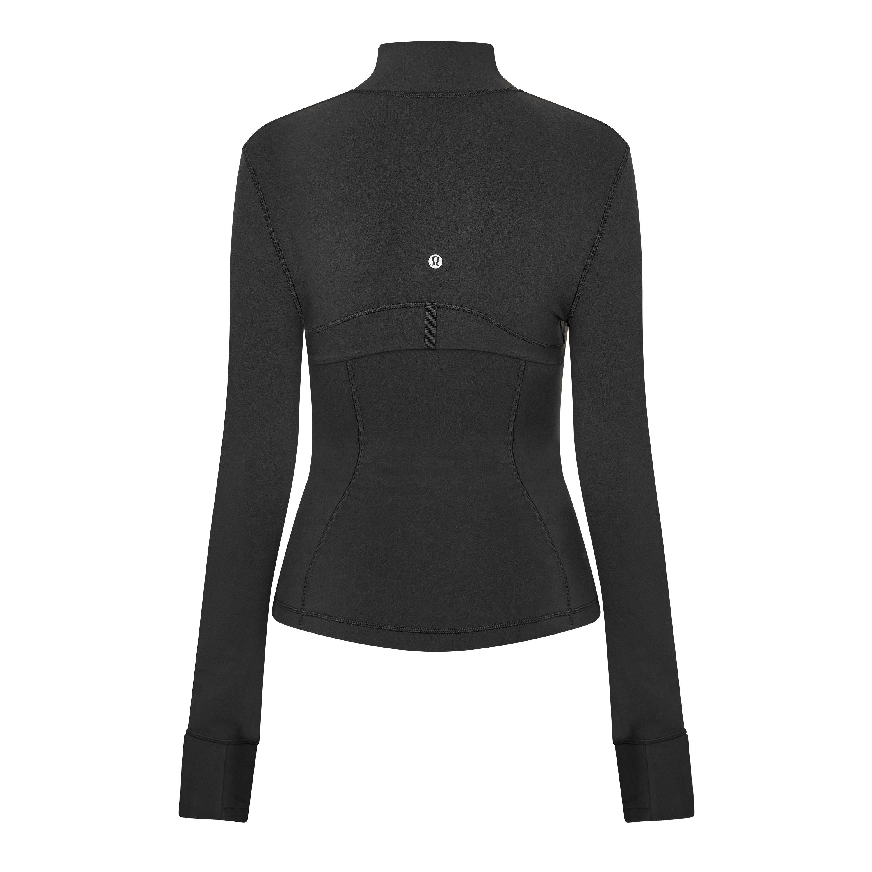 Black - Lululemon - Womens Define Track Jacket - 2