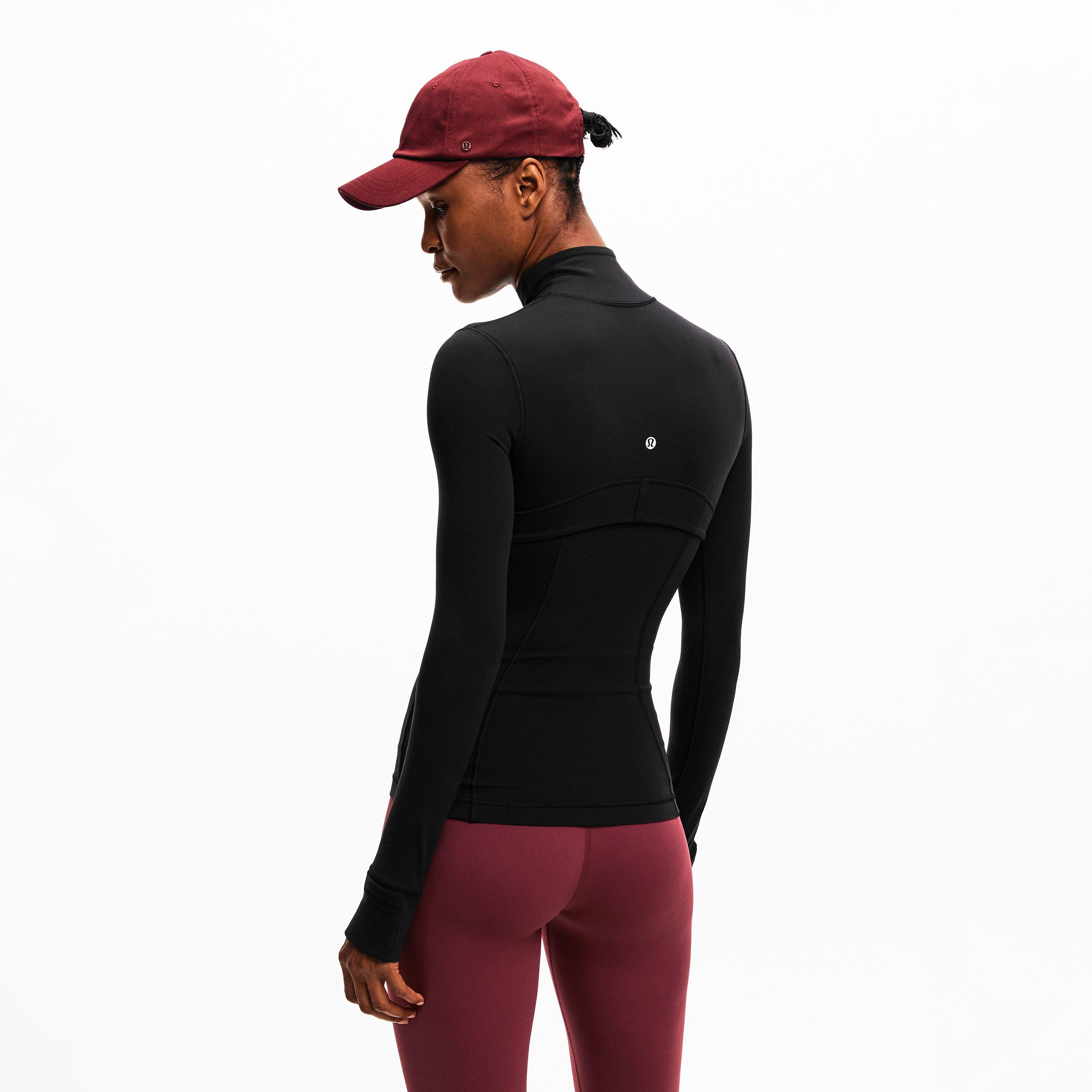 Black - Lululemon - Womens Define Track Jacket - 4