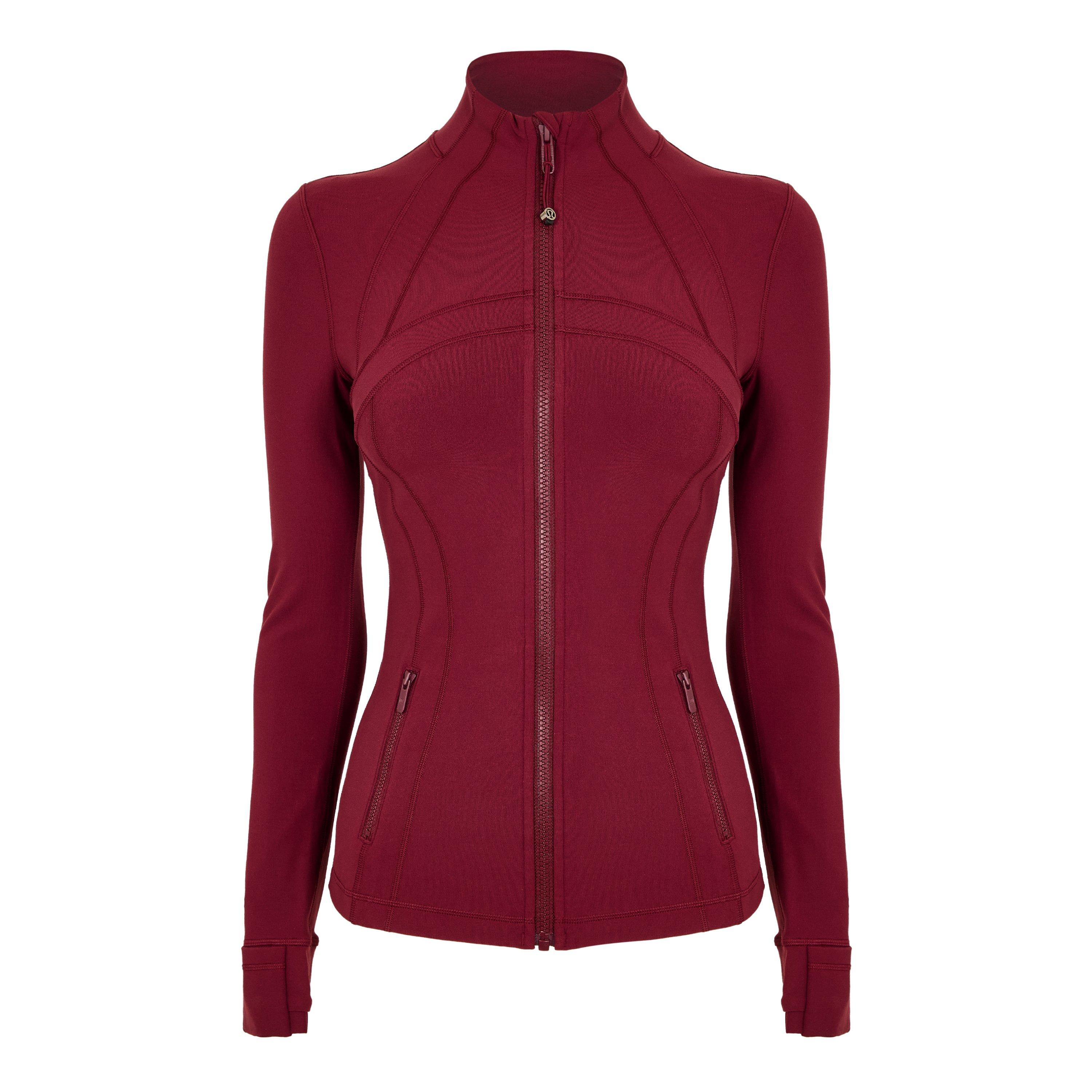 Womens Define Track Jacket