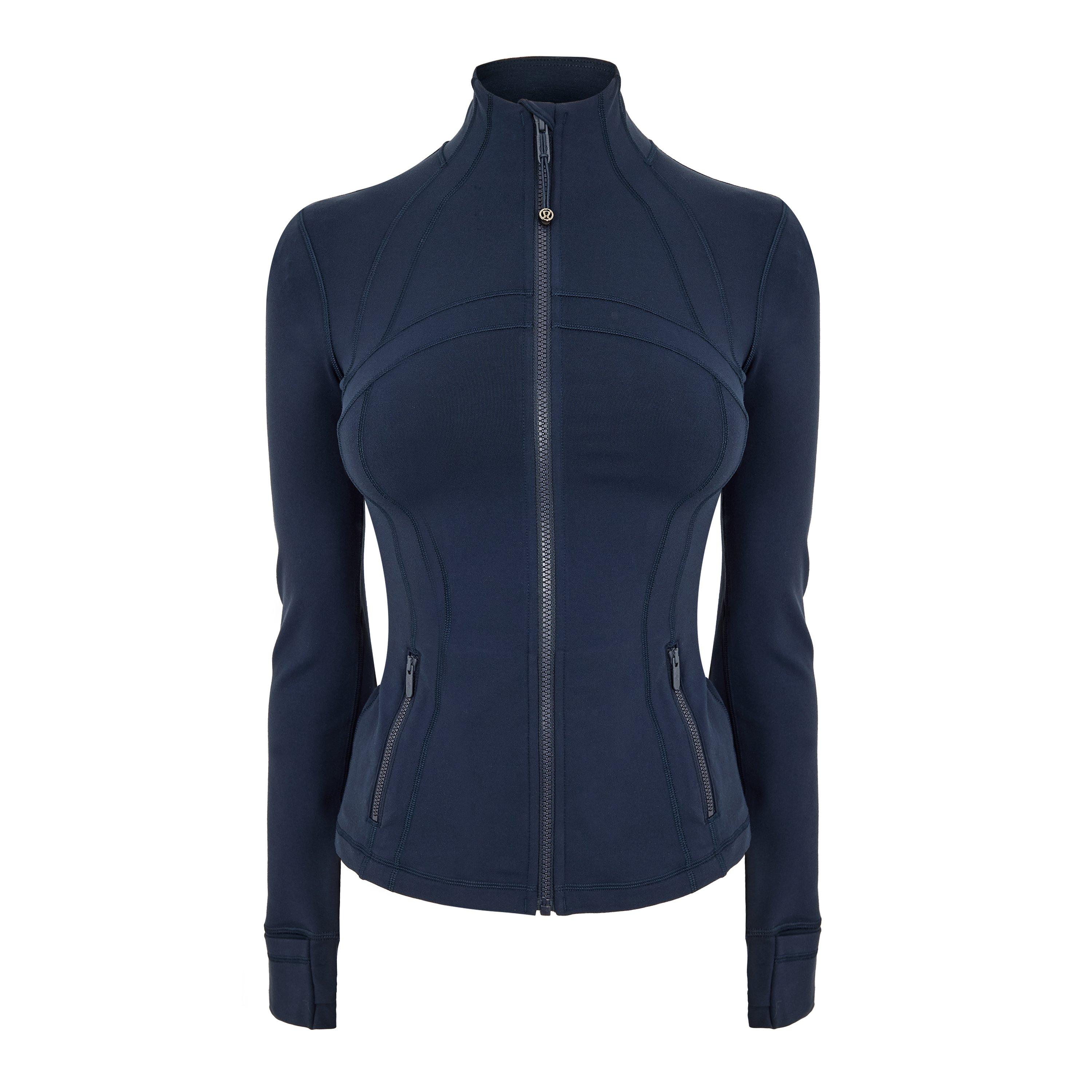 Womens Define Track Jacket