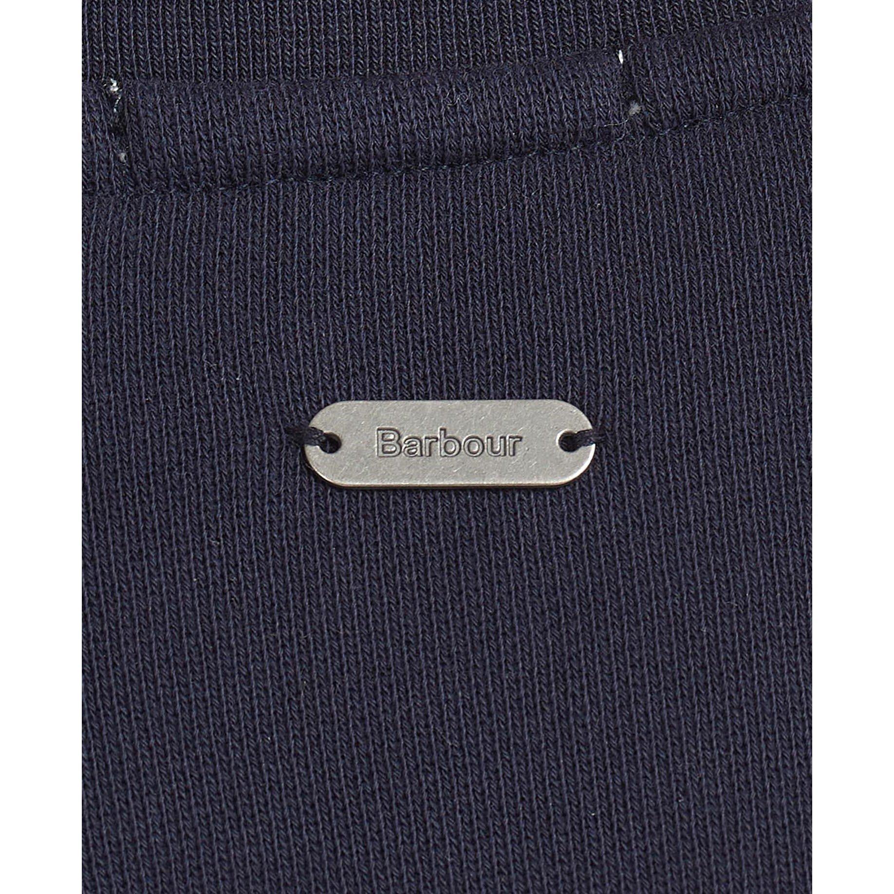 Navy - Barbour - Otterburn Sweatshirt - 6
