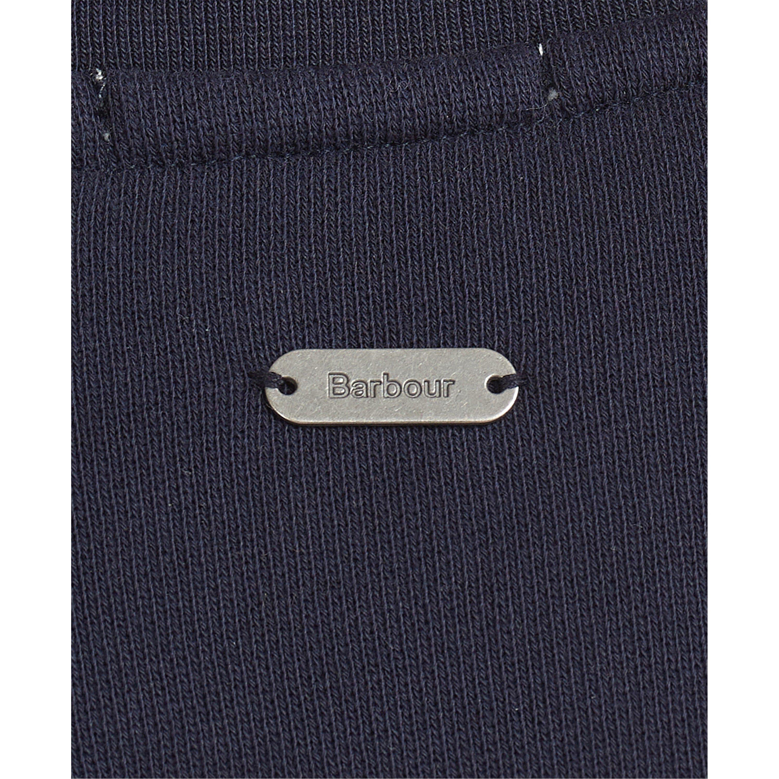 Navy - Barbour - Otterburn Sweatshirt - 7