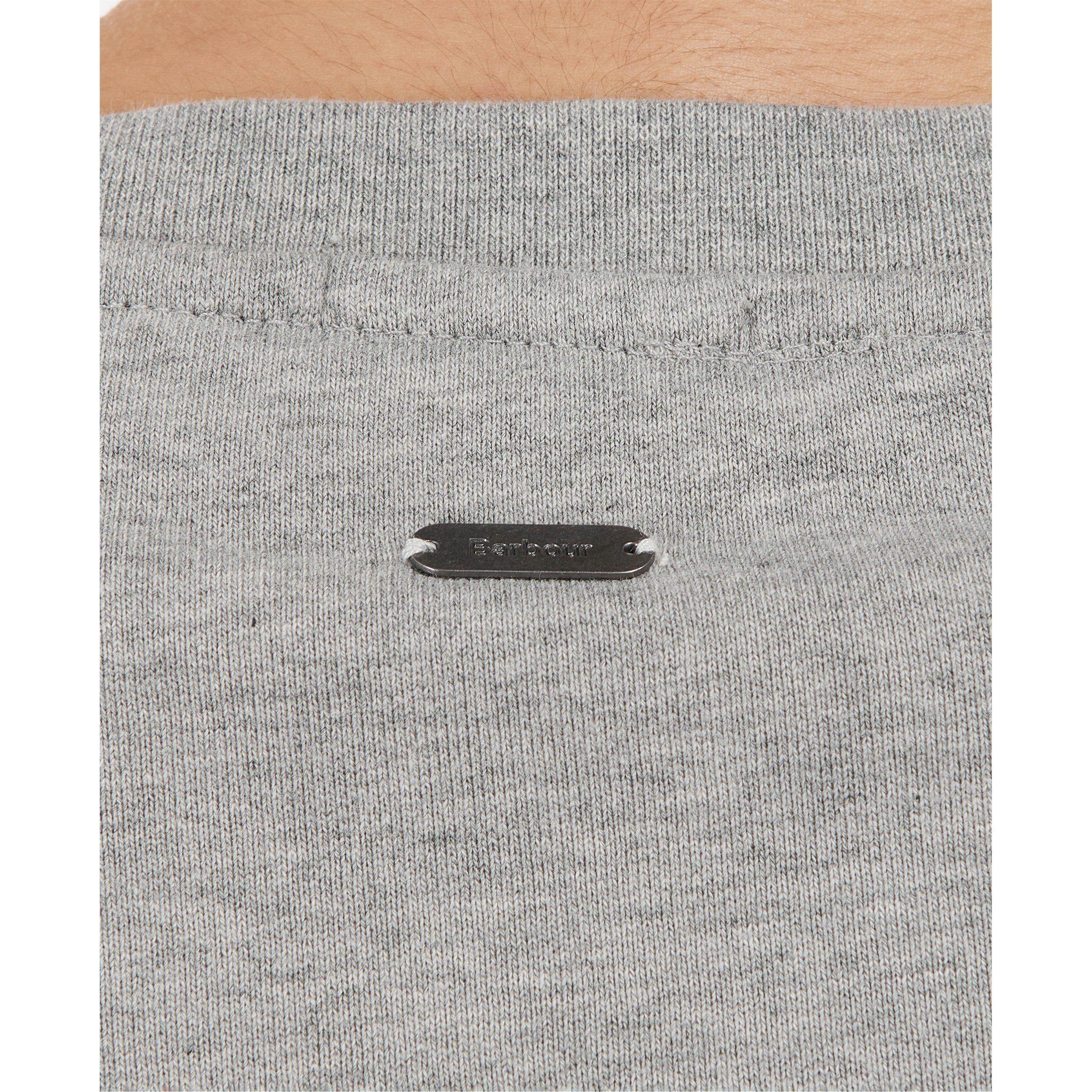 Lt Grey Marl - Barbour - Otterburn Sweatshirt - 6