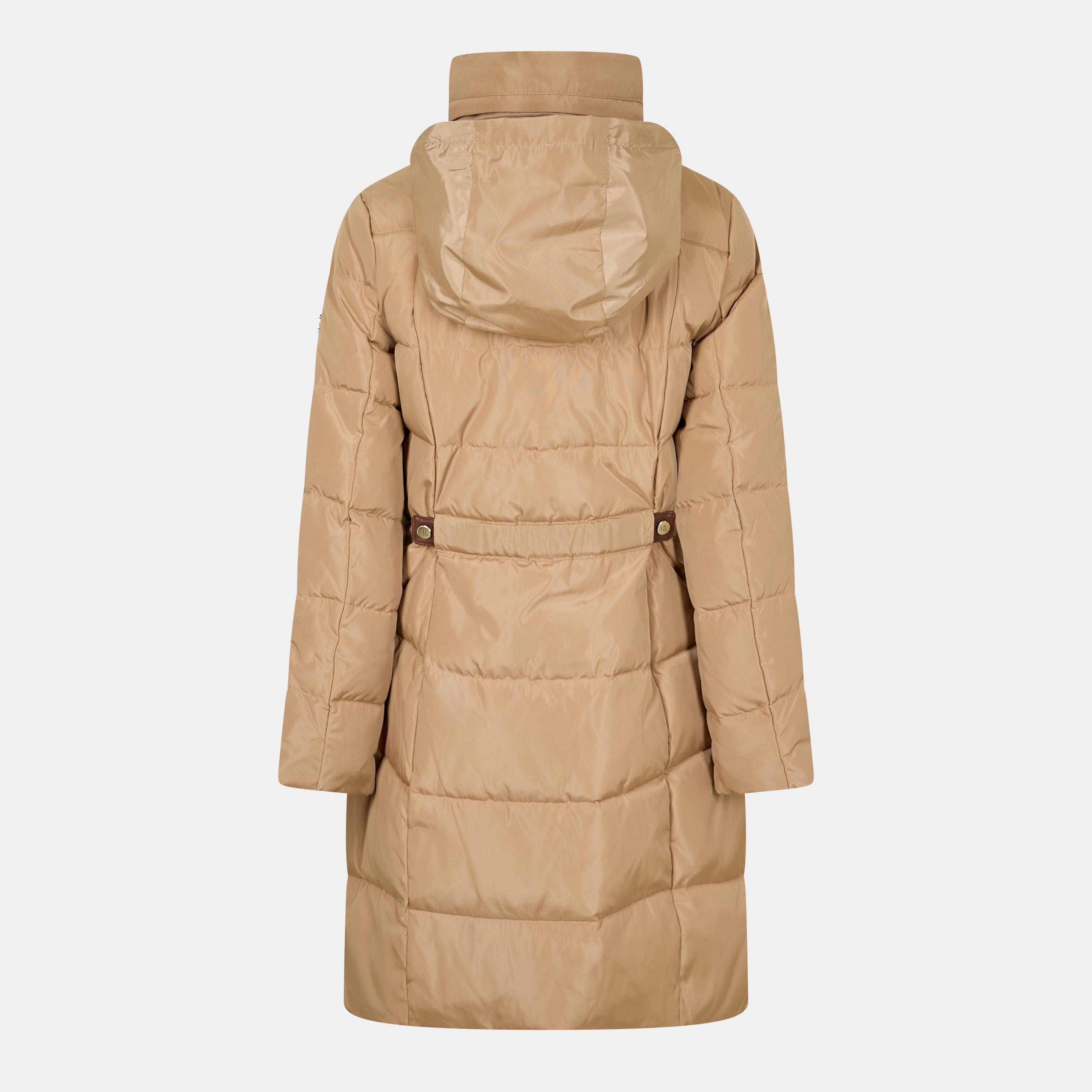 Classic Camel - Lauren by Ralph Lauren - LRL RLHD Puff Ld54 - 2