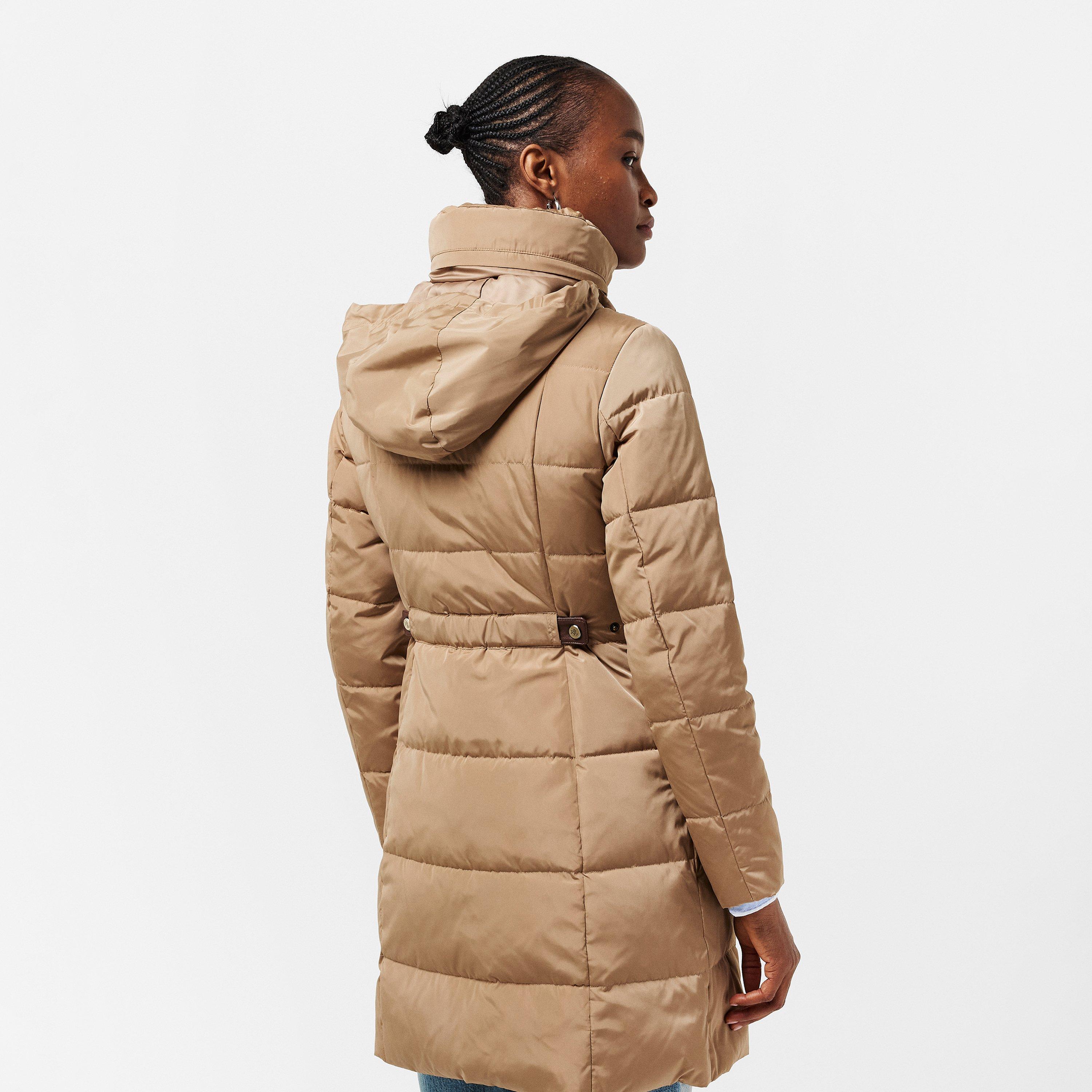 Classic Camel - Lauren by Ralph Lauren - LRL RLHD Puff Ld54 - 4