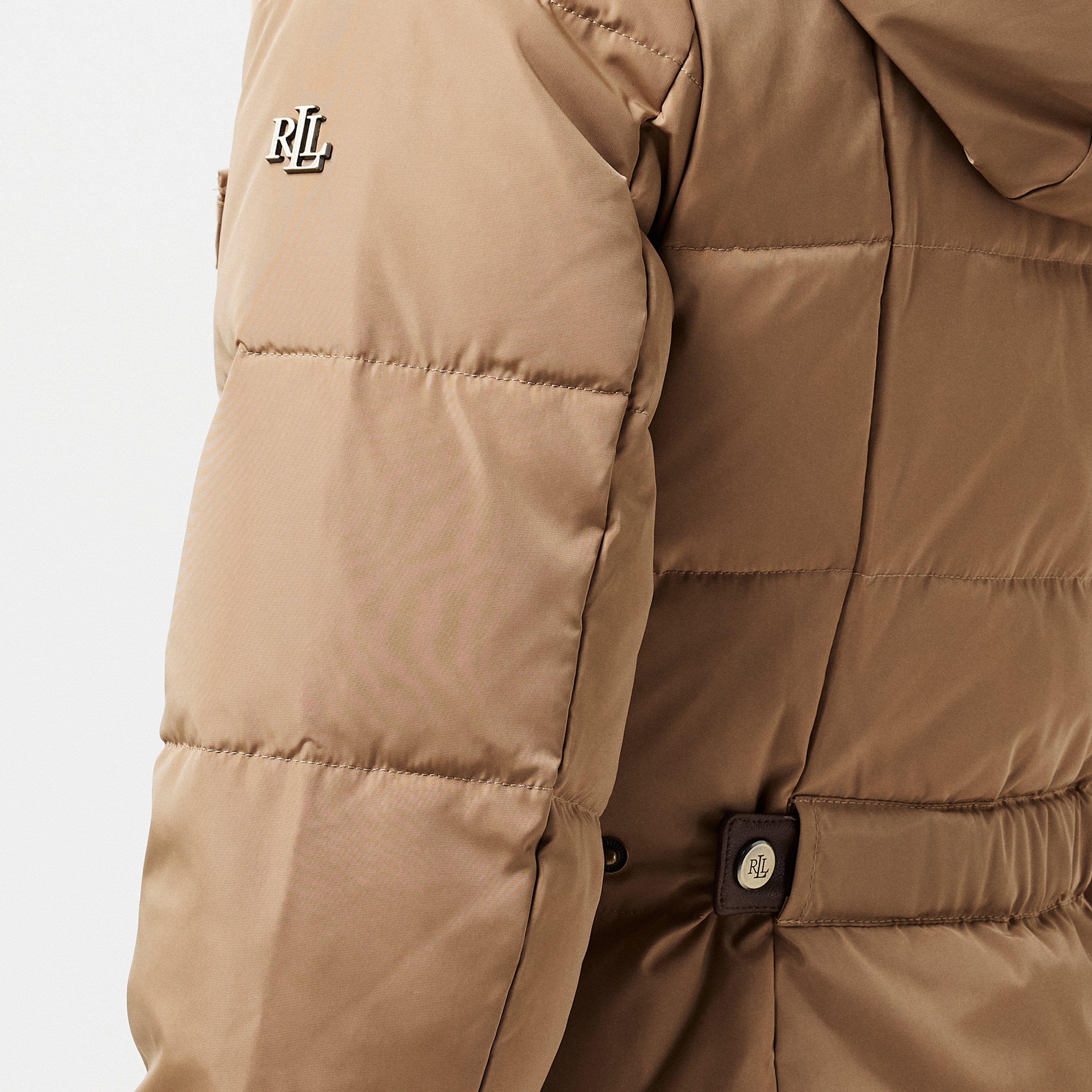 Classic Camel - Lauren by Ralph Lauren - LRL RLHD Puff Ld54 - 5