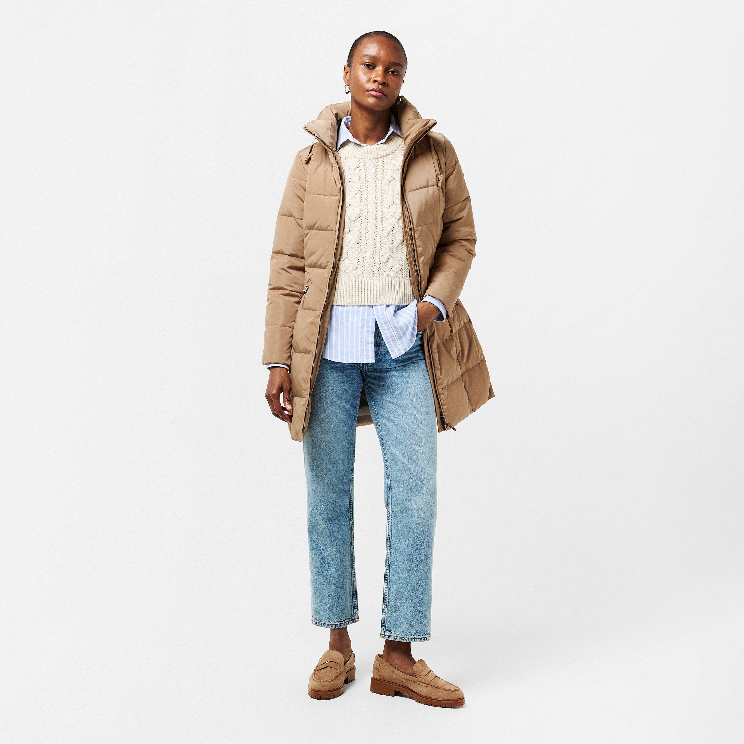 Classic Camel - Lauren by Ralph Lauren - LRL RLHD Puff Ld54 - 6