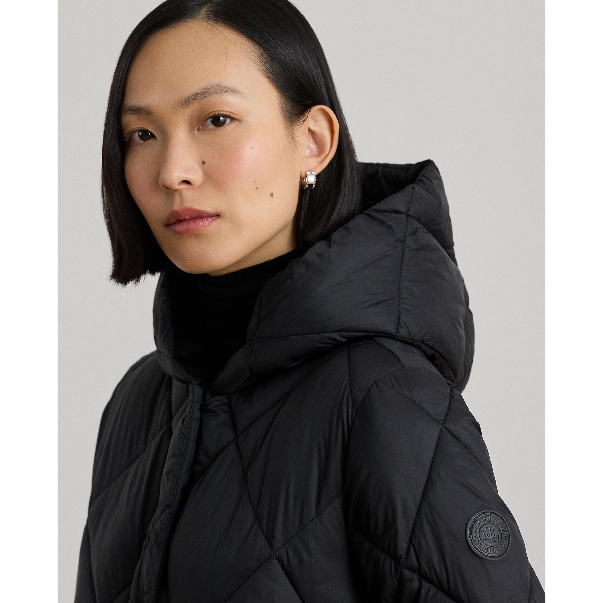 Lauren by Ralph Lauren | Women's Dia Q Medium Puffer Jacket | FRASERS