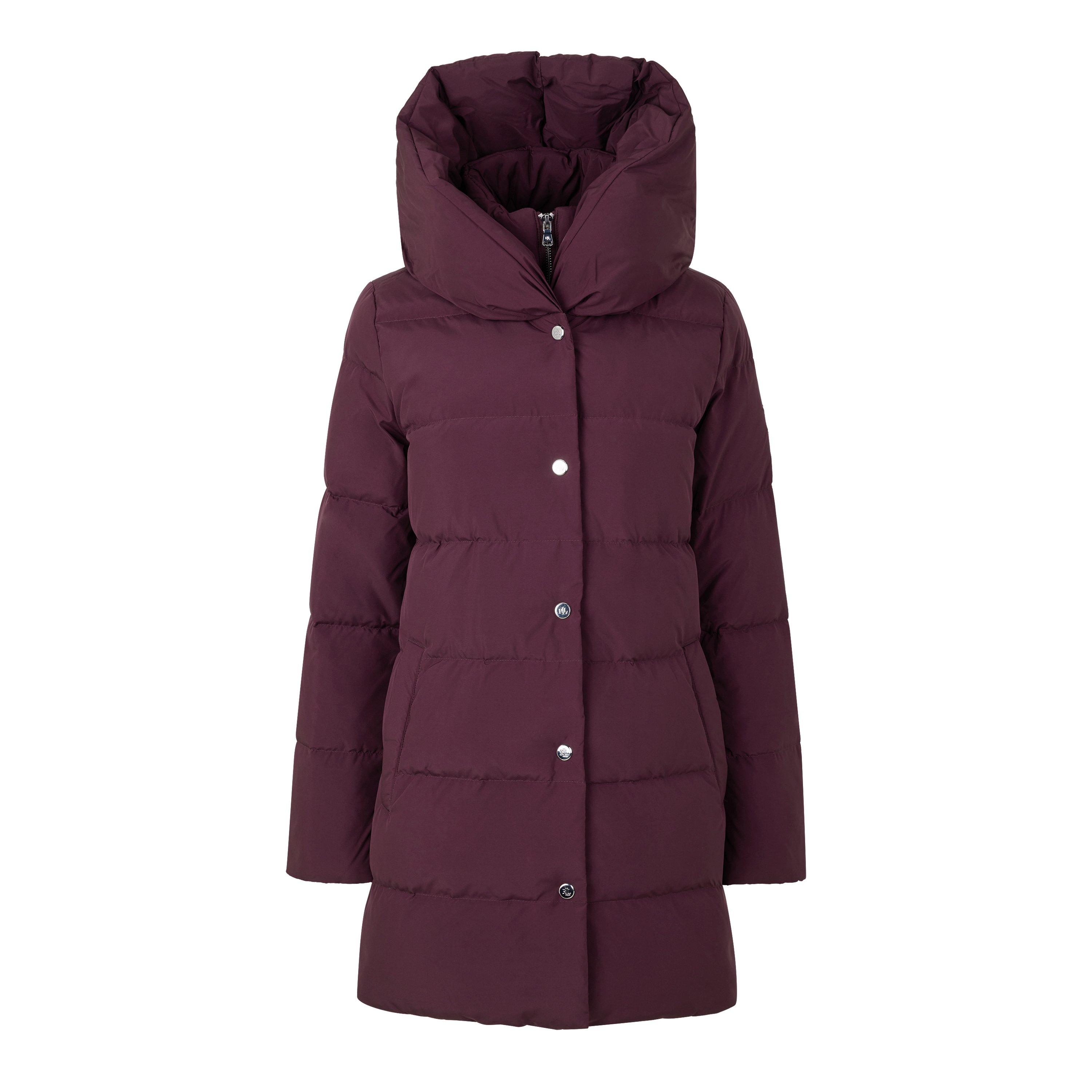 Women's Insulated Medium Puffer Jacket