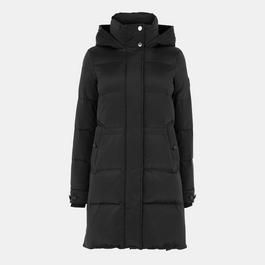 Woolrich Wool Alsea Puff Prka Ld99