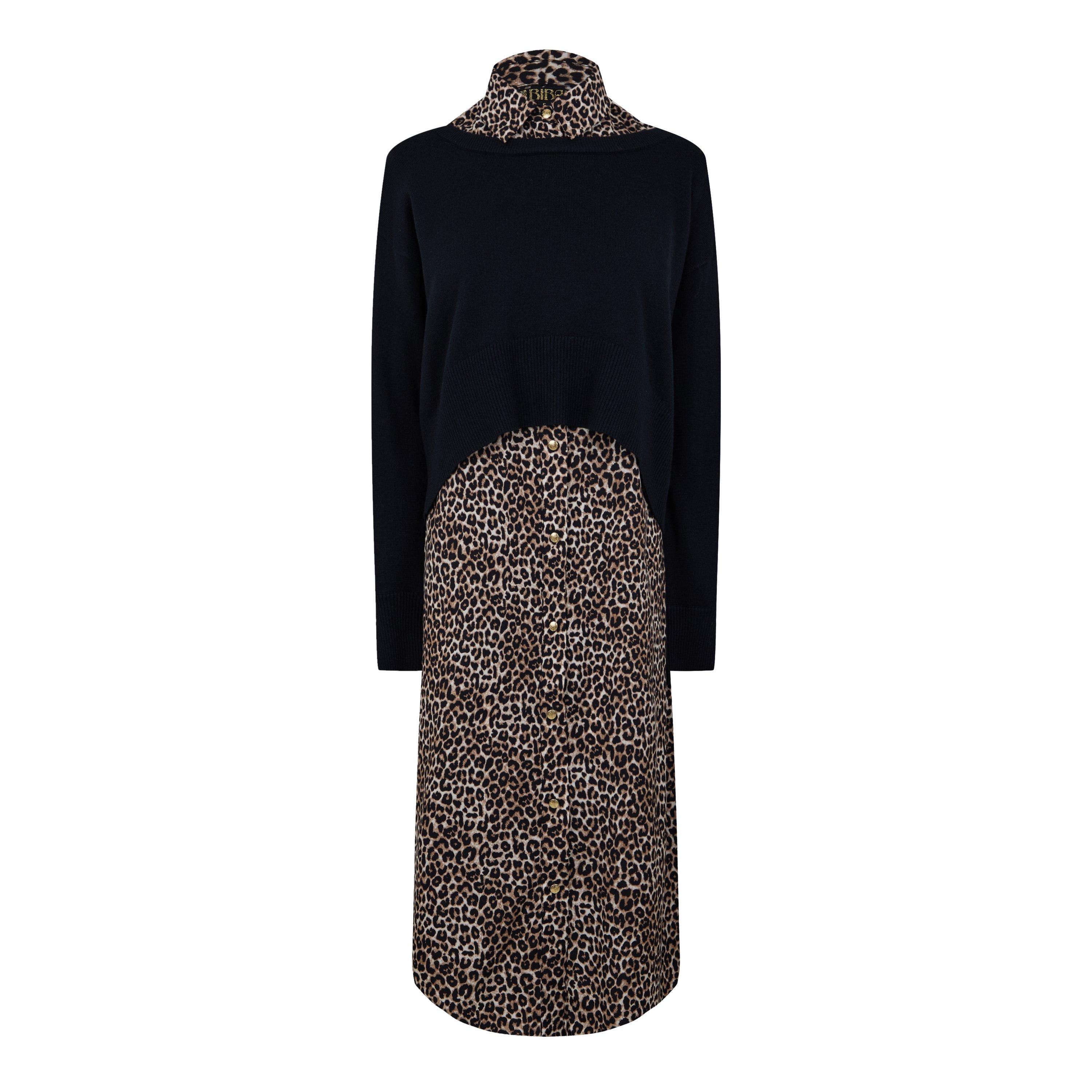 2in1 Jumper Dress