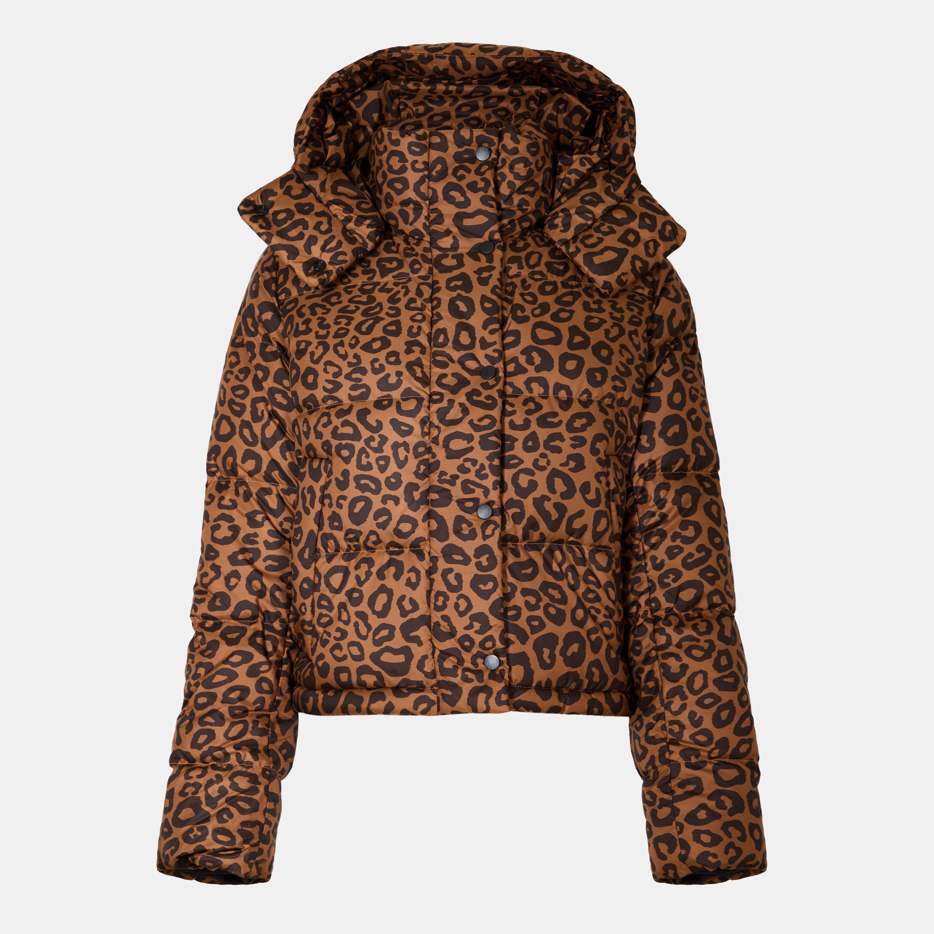 Leo Desert - Lululemon - Women's Wunder Puff Cropped Insulated Short Puffer Jacket - 1