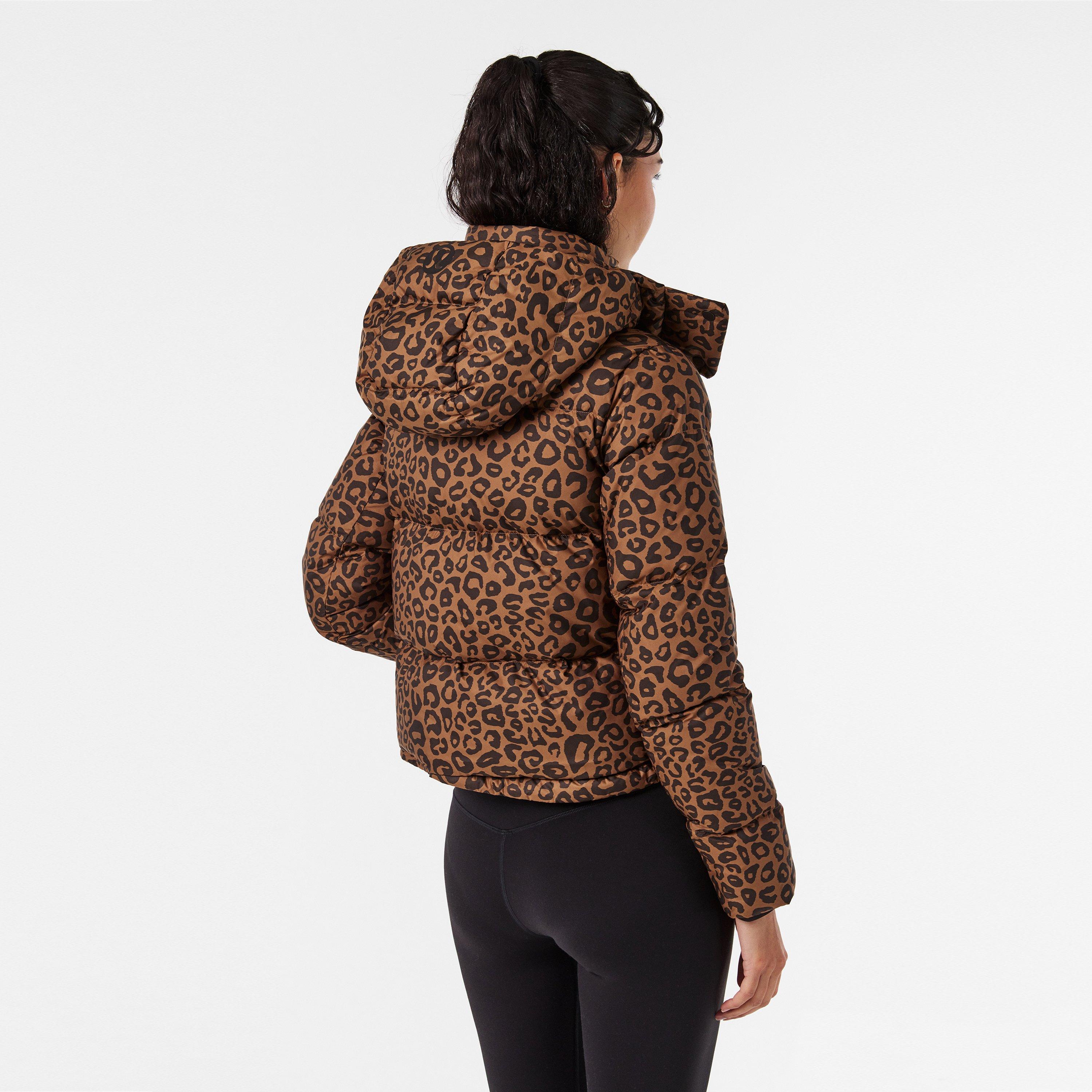 Leo Desert - Lululemon - Women's Wunder Puff Cropped Insulated Short Puffer Jacket - 4