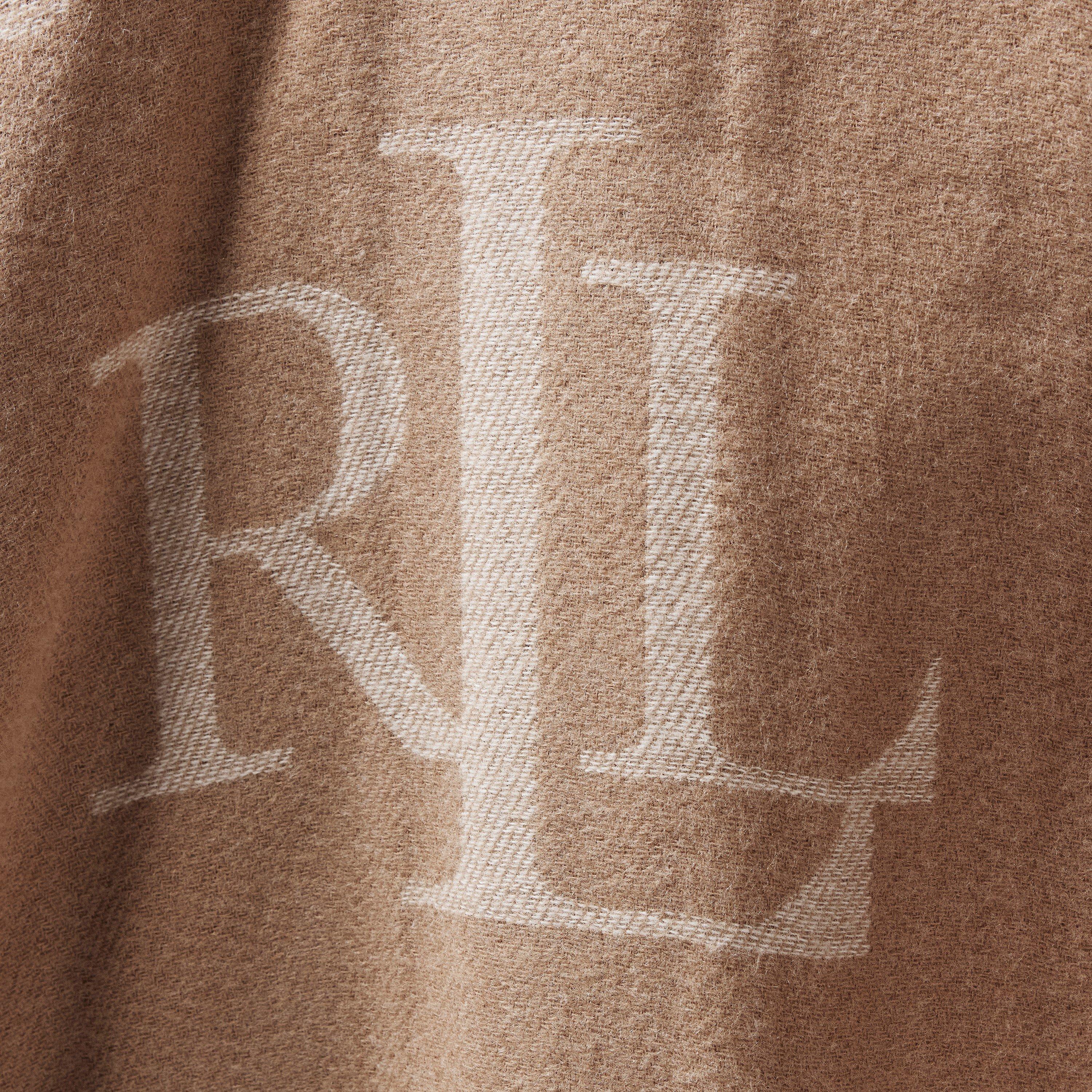 Camel - Lauren by Ralph Lauren - LRL Cape Ld54 - 5