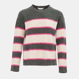 Miso Stripe Jumper Women
