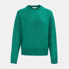 Miso Knit Jumper Women Solid