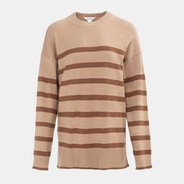 Miso Stripe Jumper Women