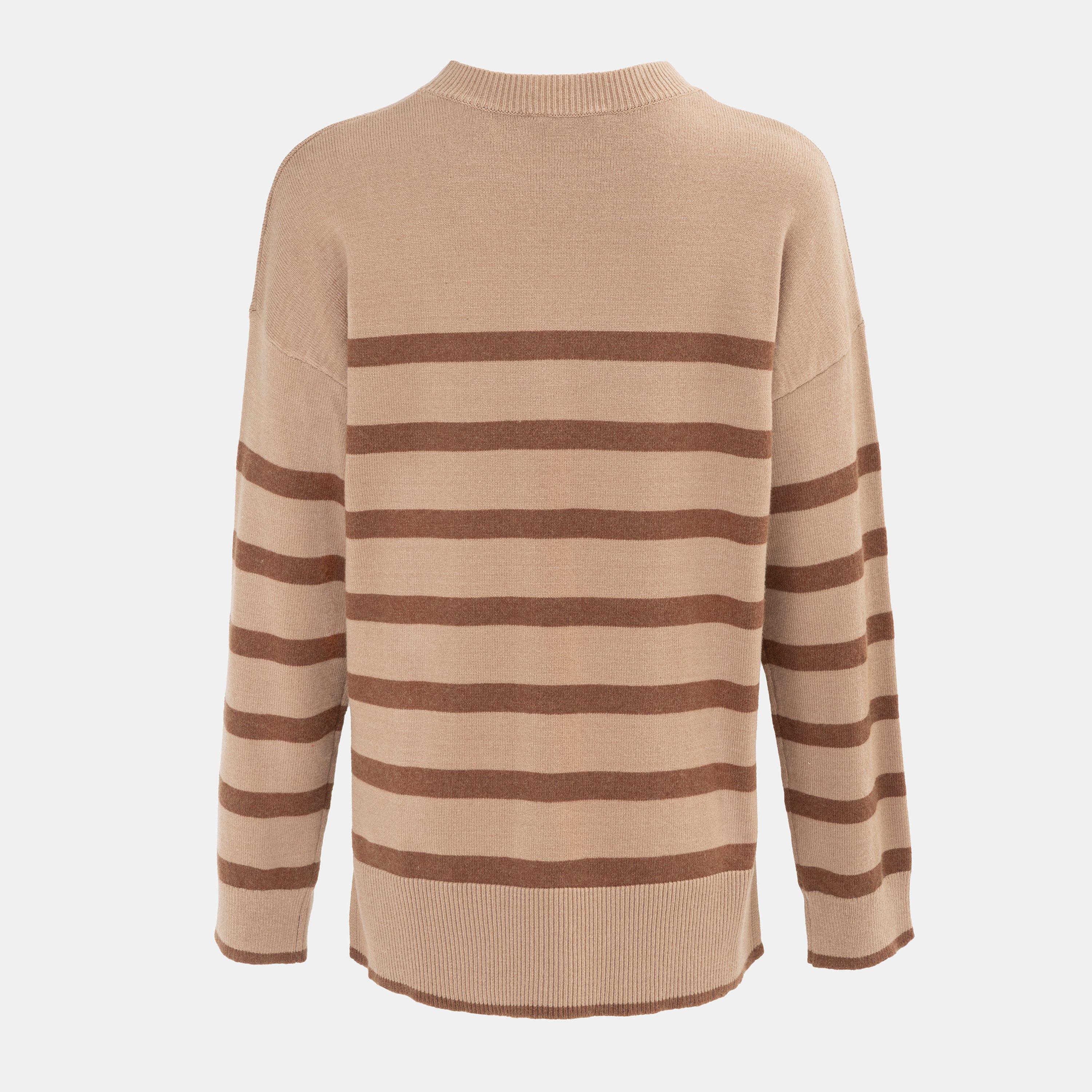 Cream - Miso - Stripe Jumper Women - 2