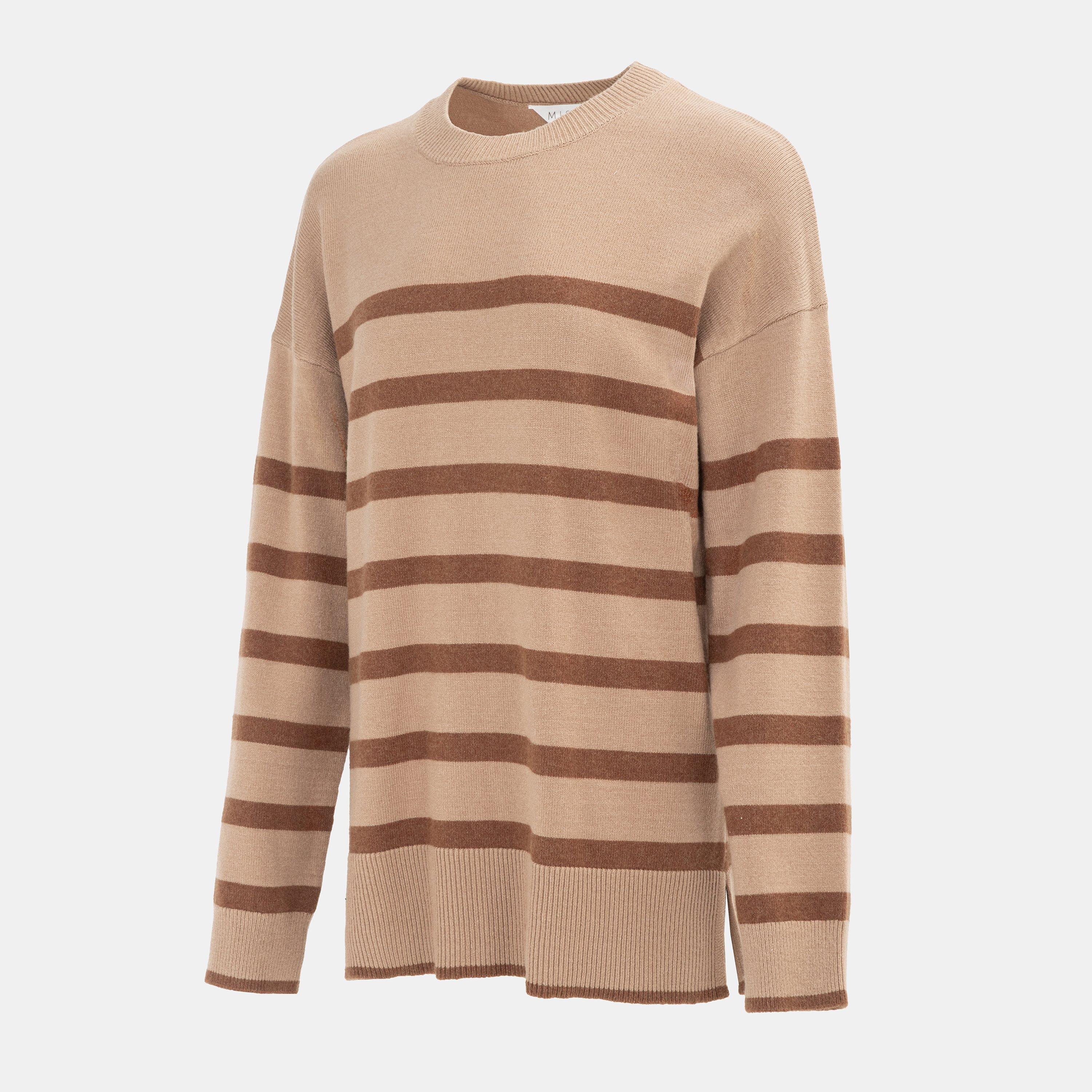 Cream - Miso - Stripe Jumper Women - 3
