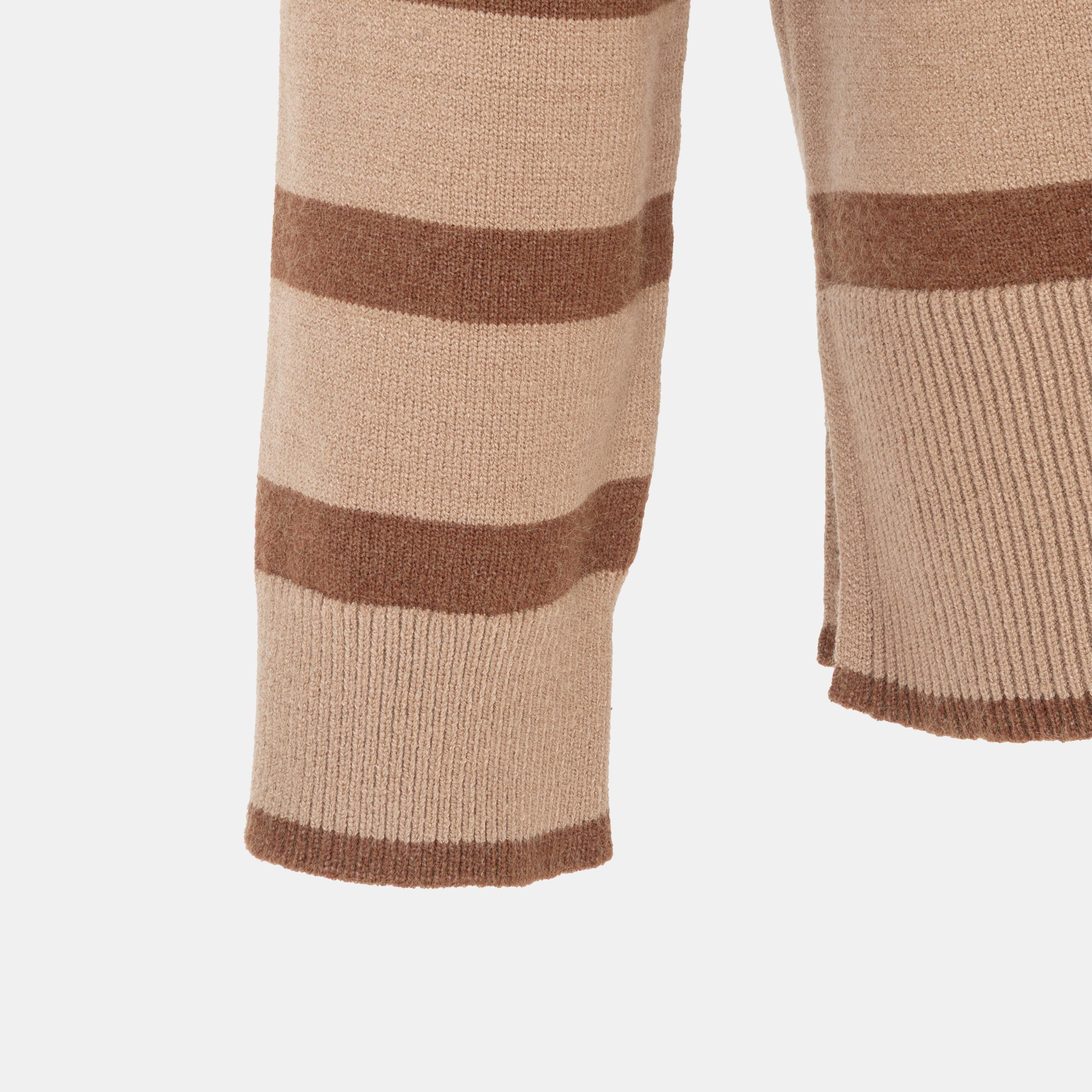 Cream - Miso - Stripe Jumper Women - 4
