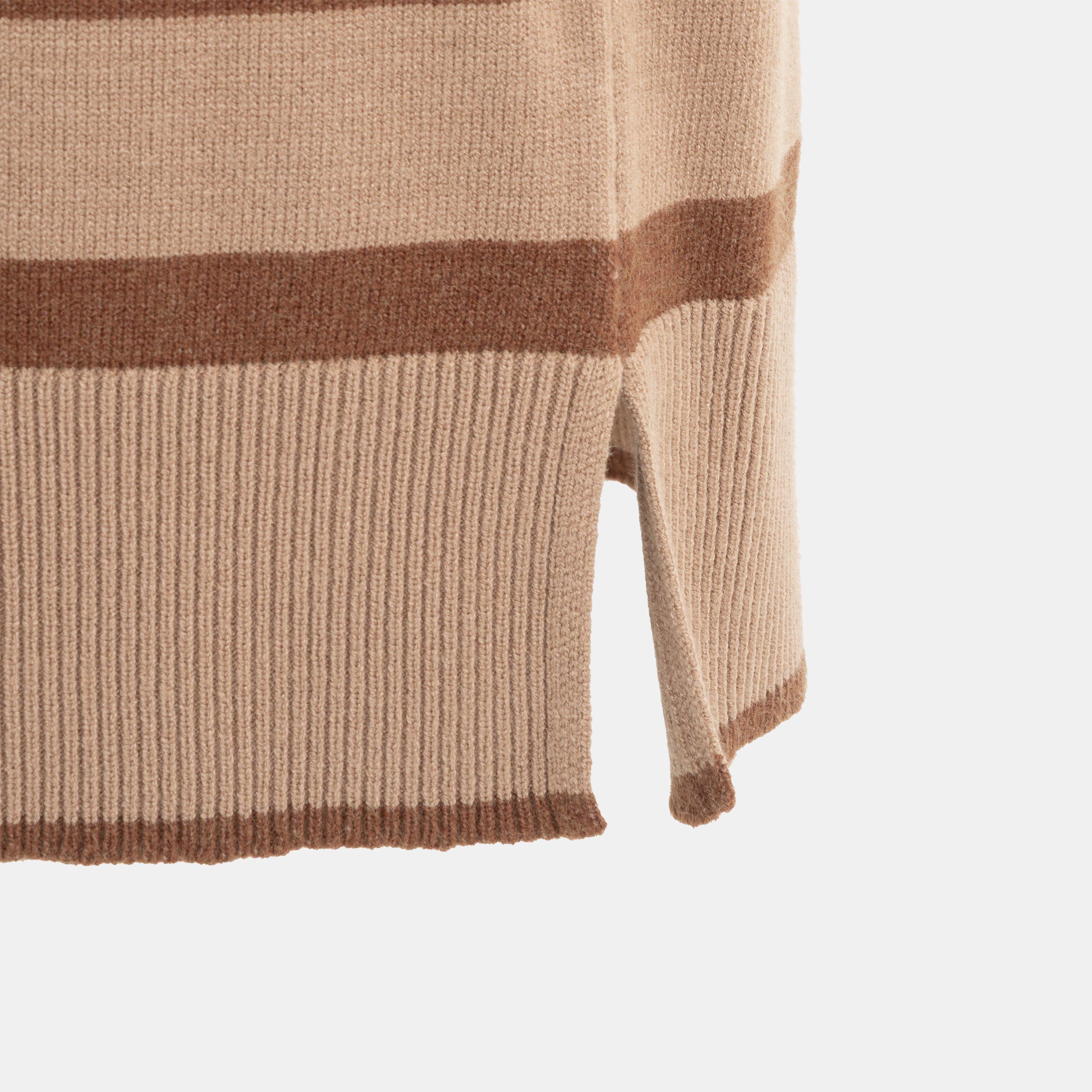 Cream - Miso - Stripe Jumper Women - 5