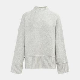 Miso High Neck Jumper Women
