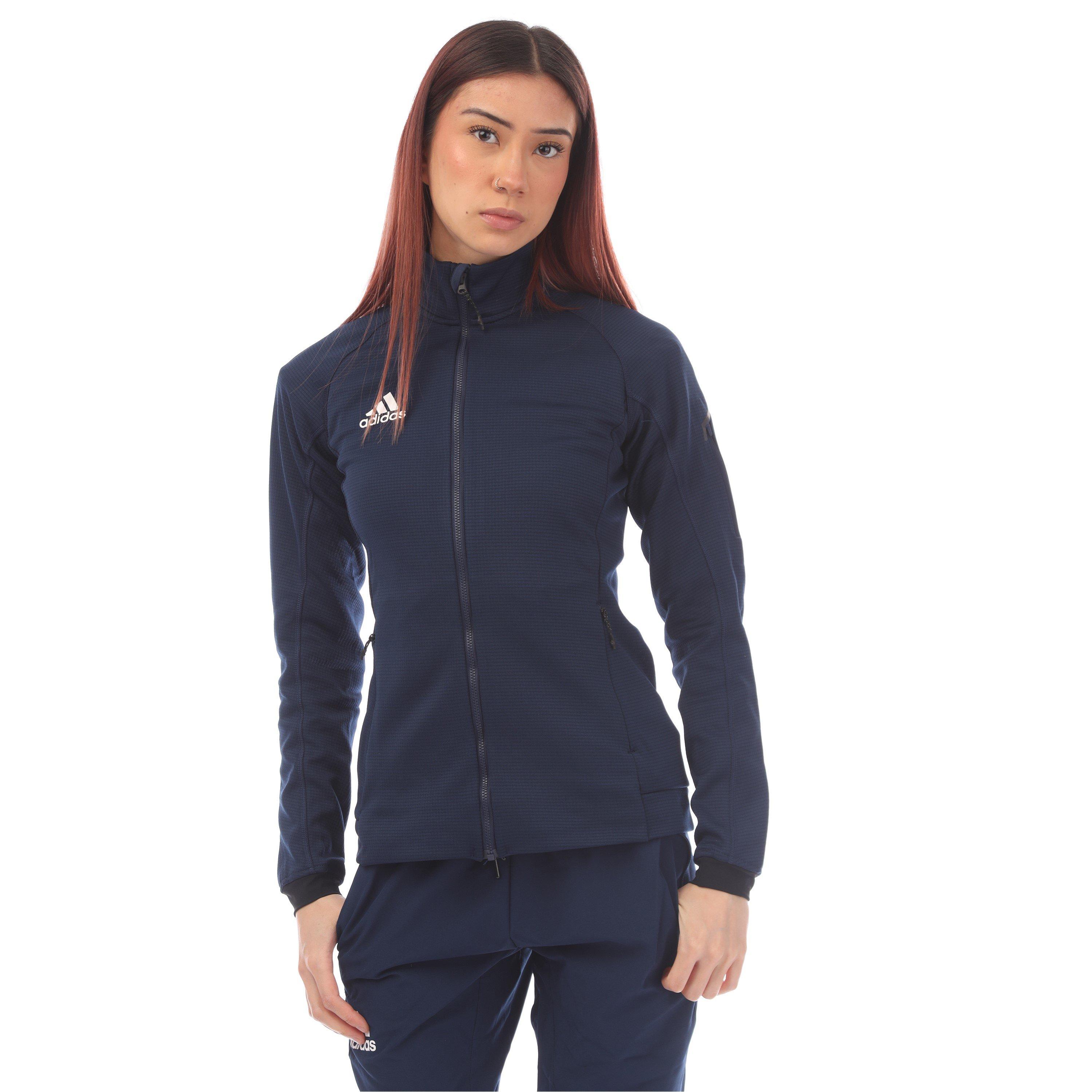 adidas Stockhorn Full-Zip Fleece
