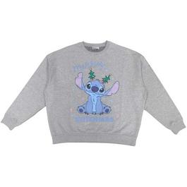 Character Crew Neck Christmas Jumper