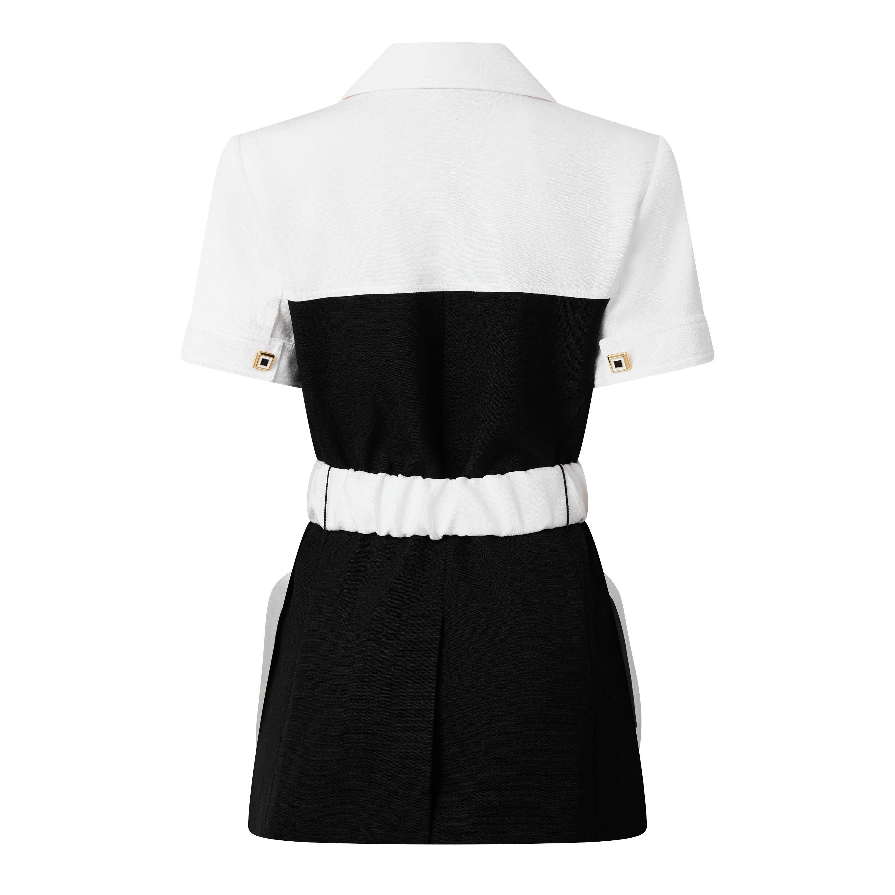 Black White - Casablanca - Casa Amirallie Heart Ld99 - 2