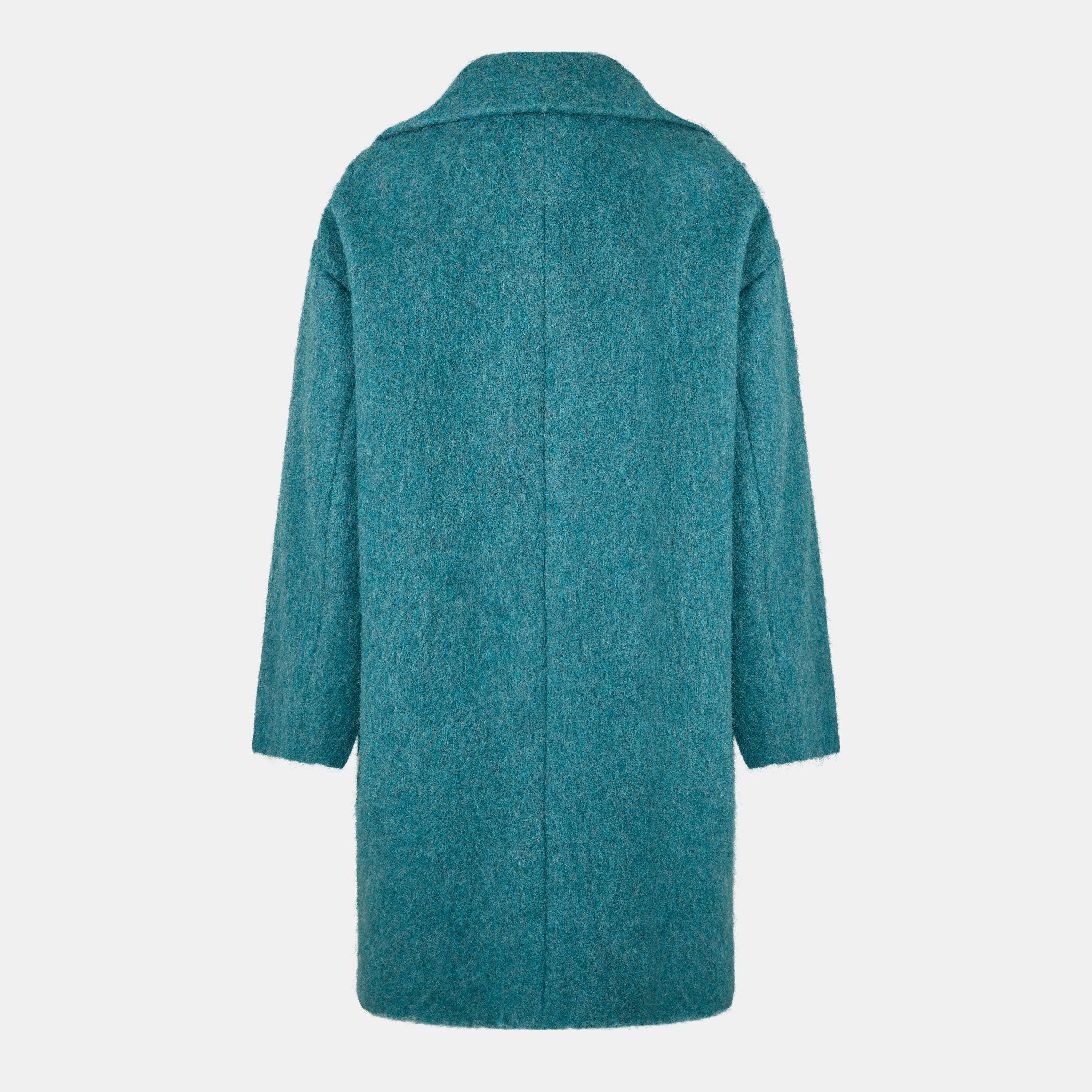 Oil - Weekend Max Mara - Women's Rada Overcoat - 2