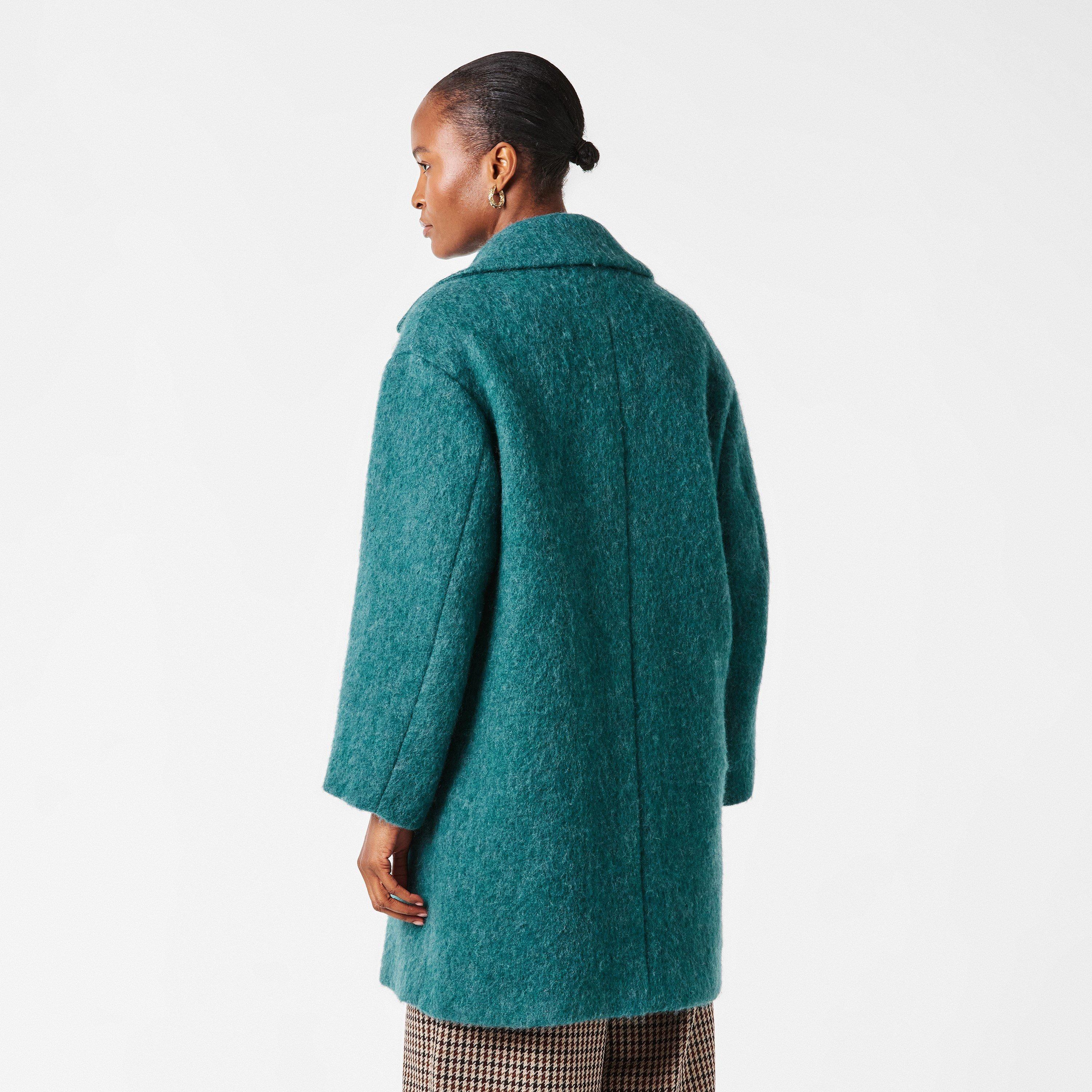 Oil - Weekend Max Mara - Women's Rada Overcoat - 4