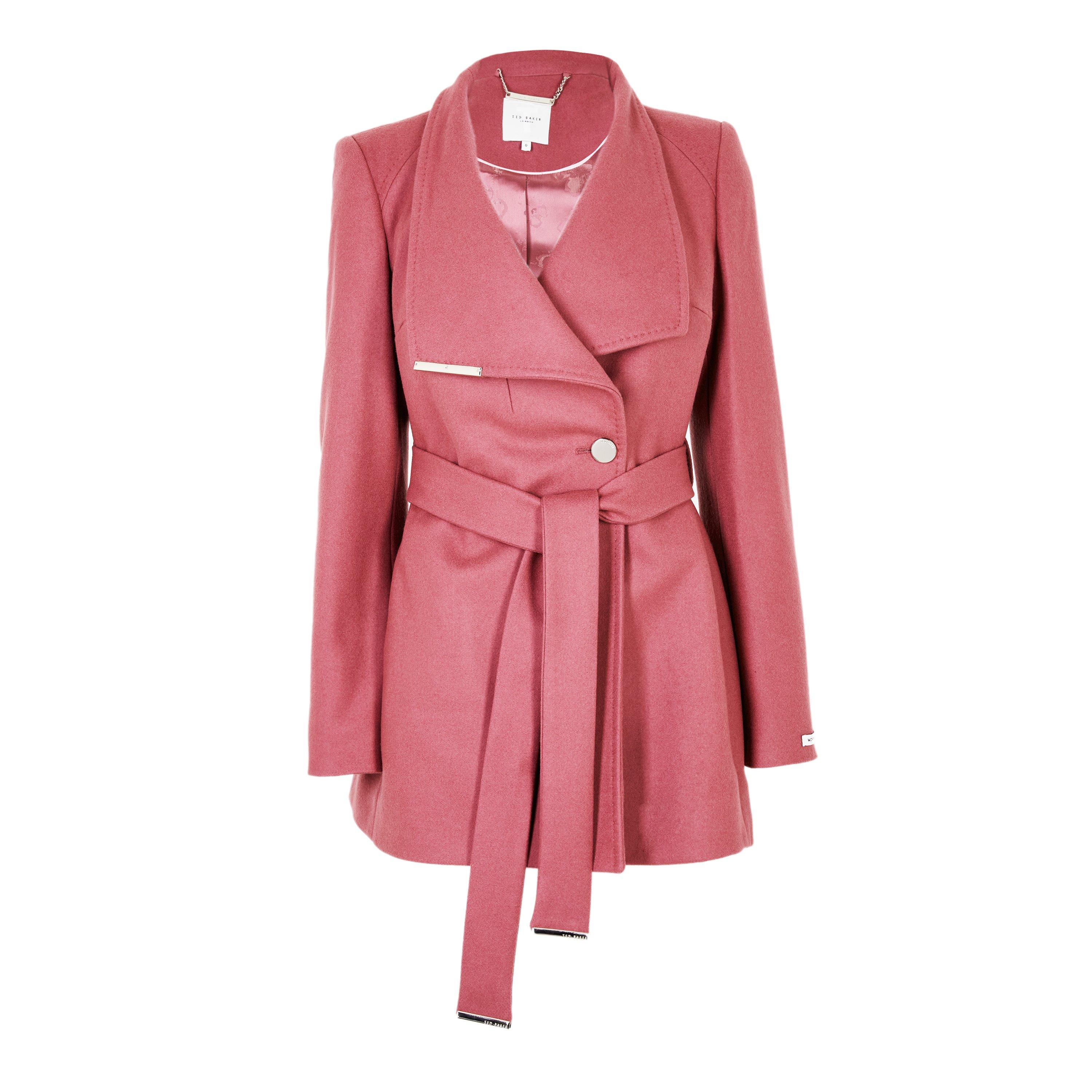Baker Rosess Ted Baker Manteau Rose Ted Baker Conditions De La