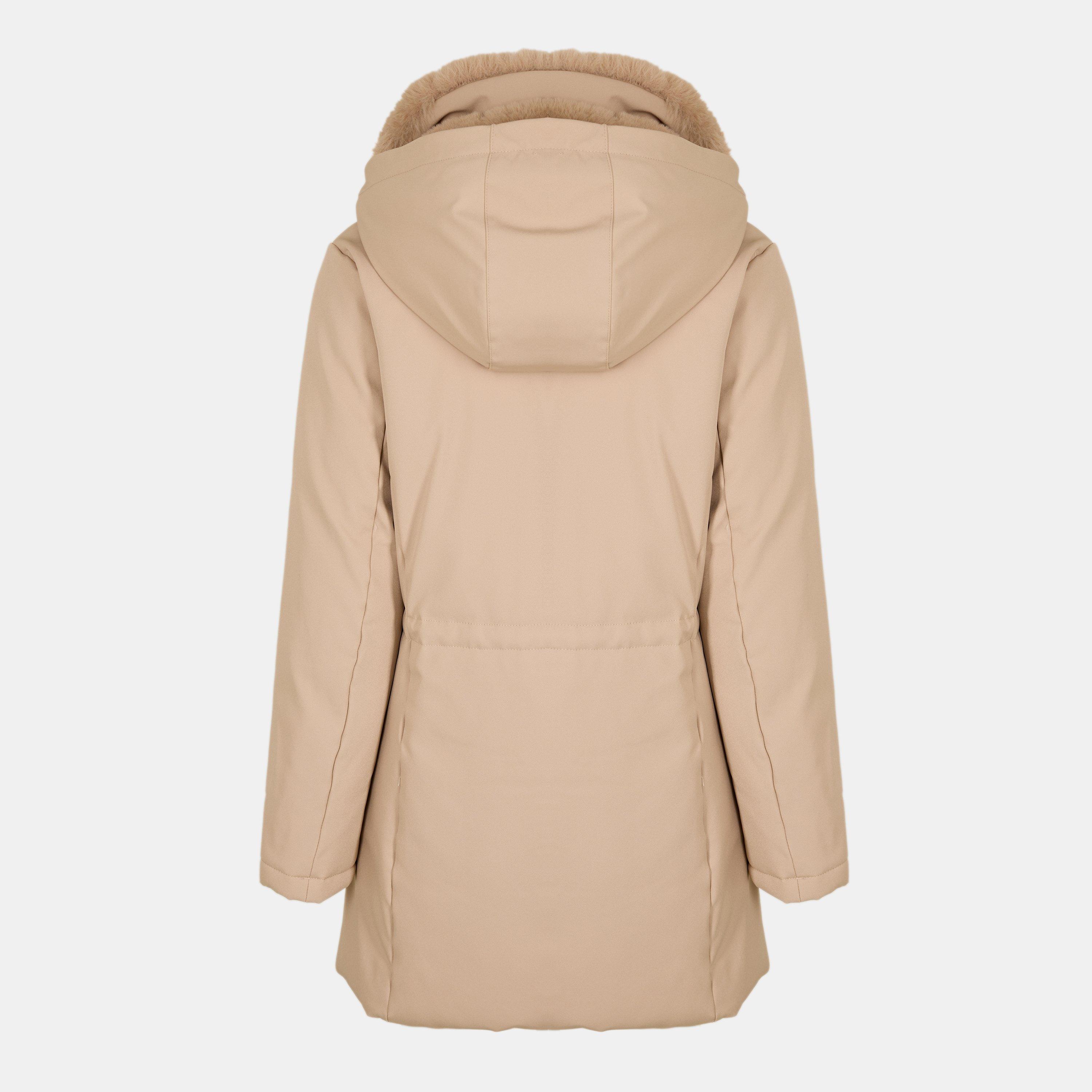 Barley - Donna Karan - Women's DKaran Short Lightweight Puffer Jacket - 2