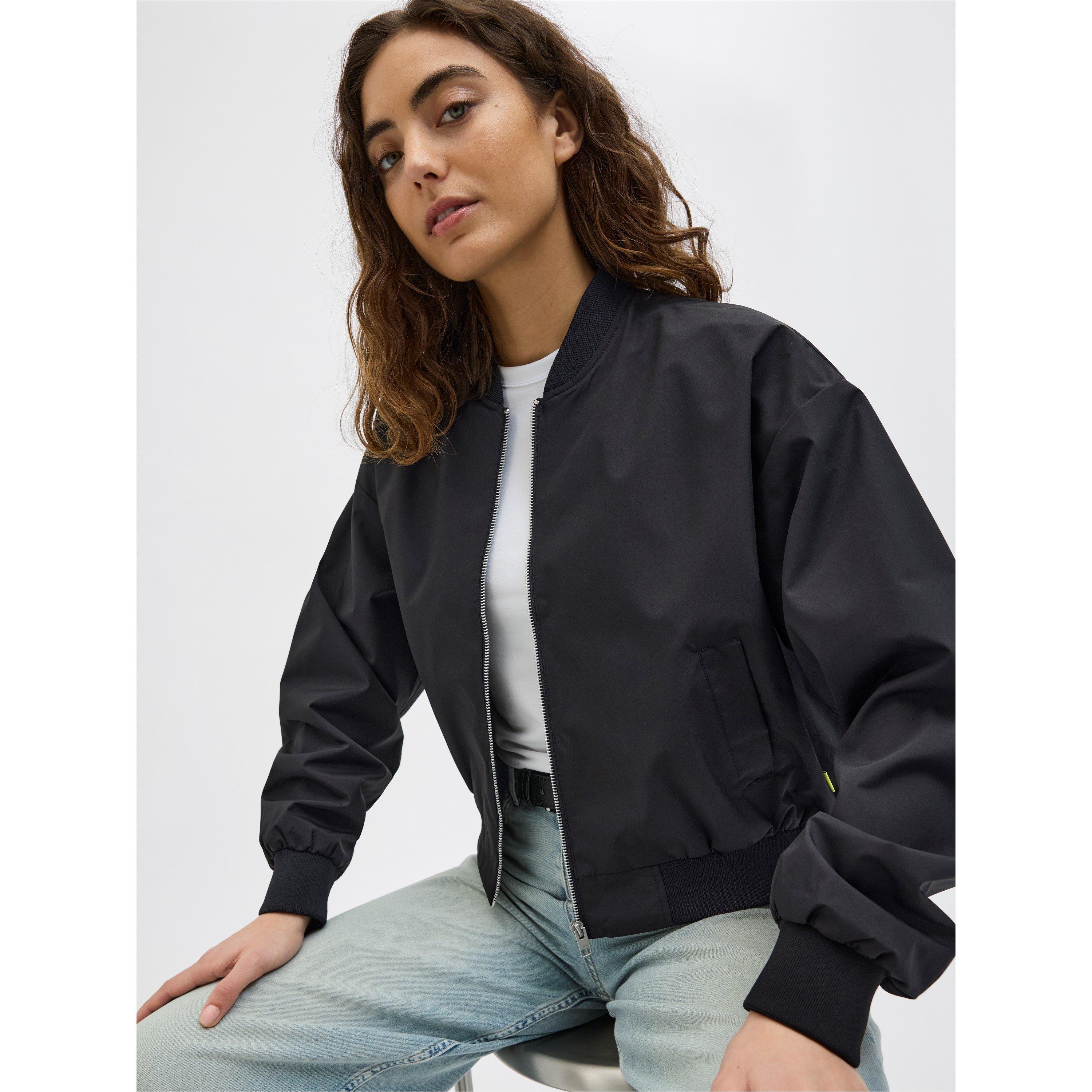 Nero - JJXX - Ella Bomber Jacket - 2