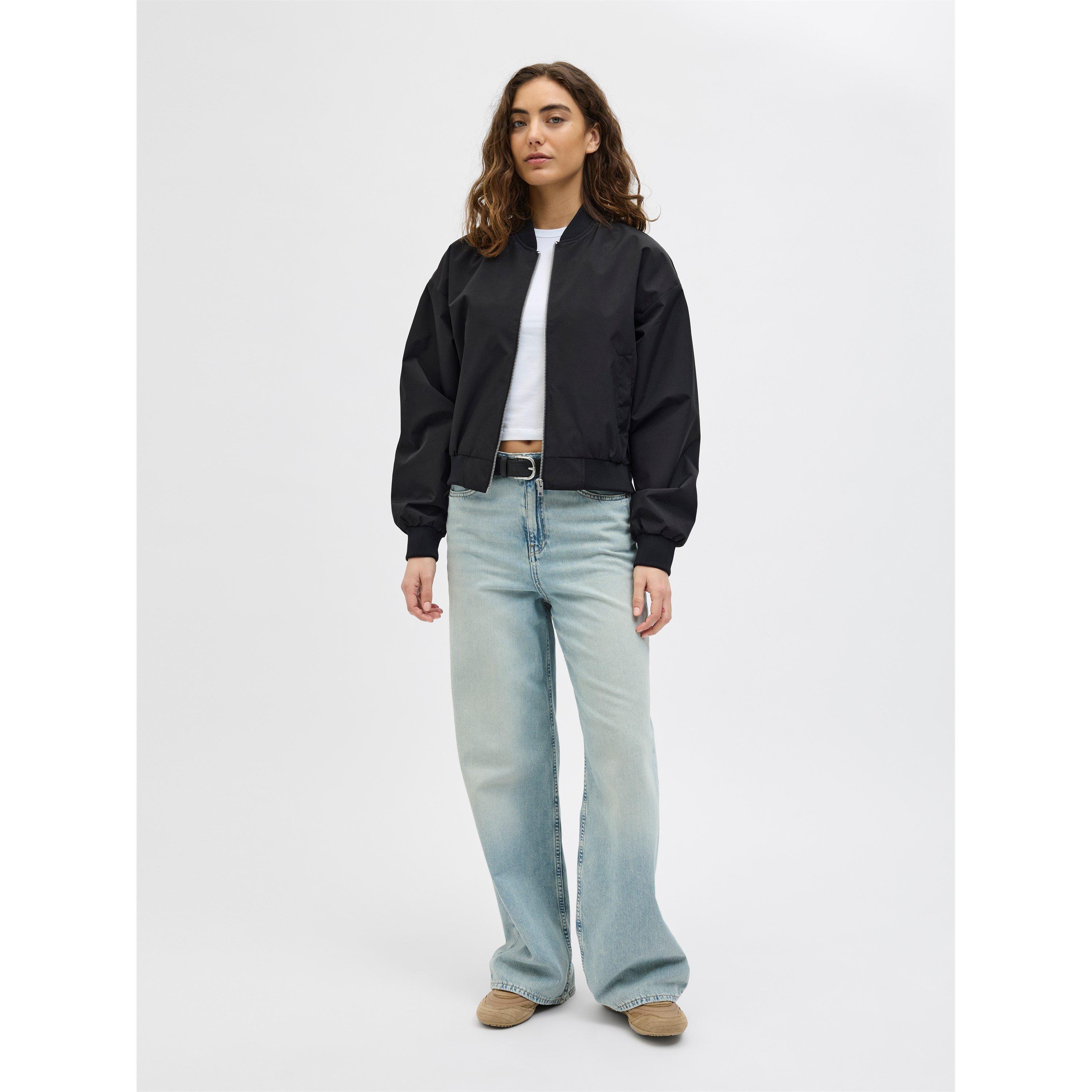 Nero - JJXX - Ella Bomber Jacket - 4