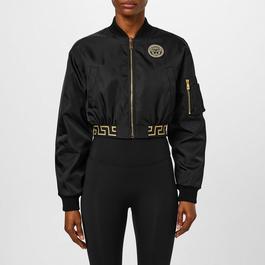 Versace Nylon Jacket Ld44