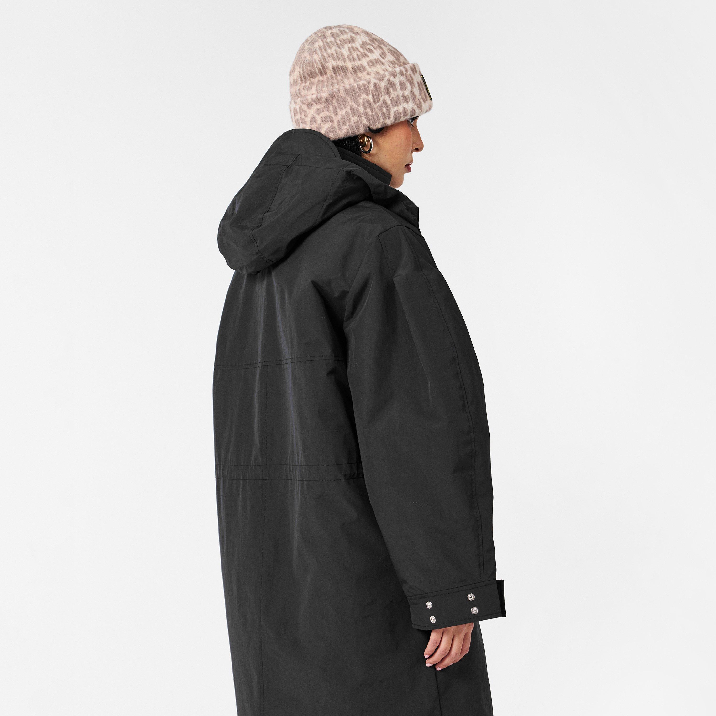 Phantom - Ganni - Ganni Ripstop Parka Ld54 - 4