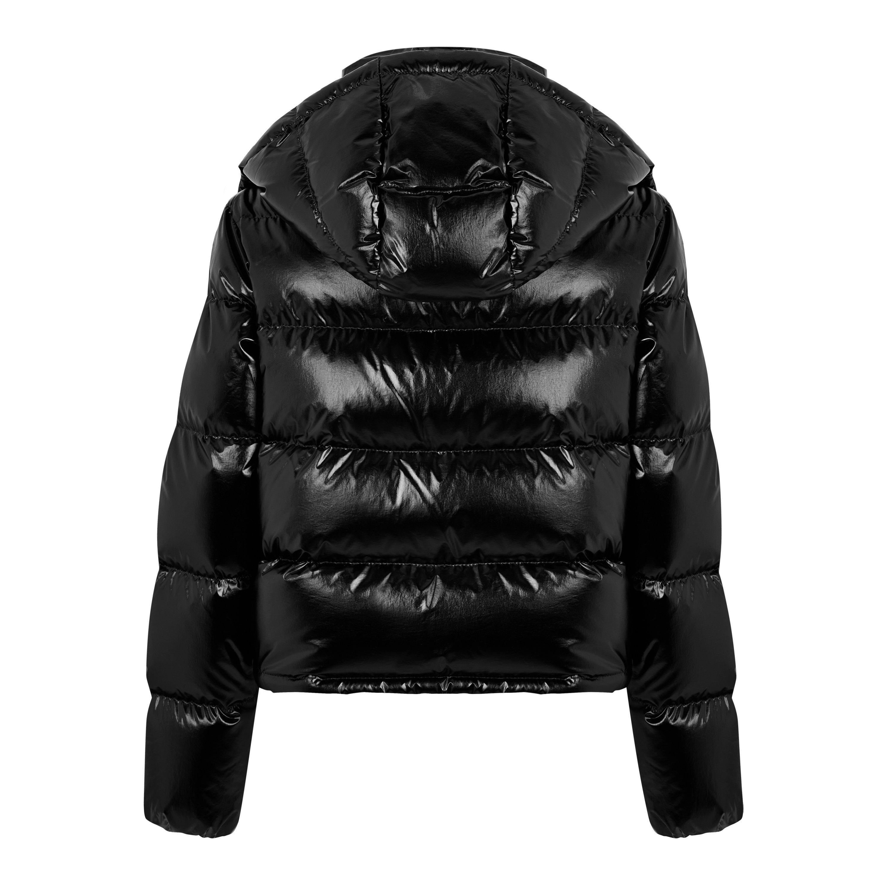 Black 999 - Moncler - Moncler Niveole Jkt Ld64 - 2