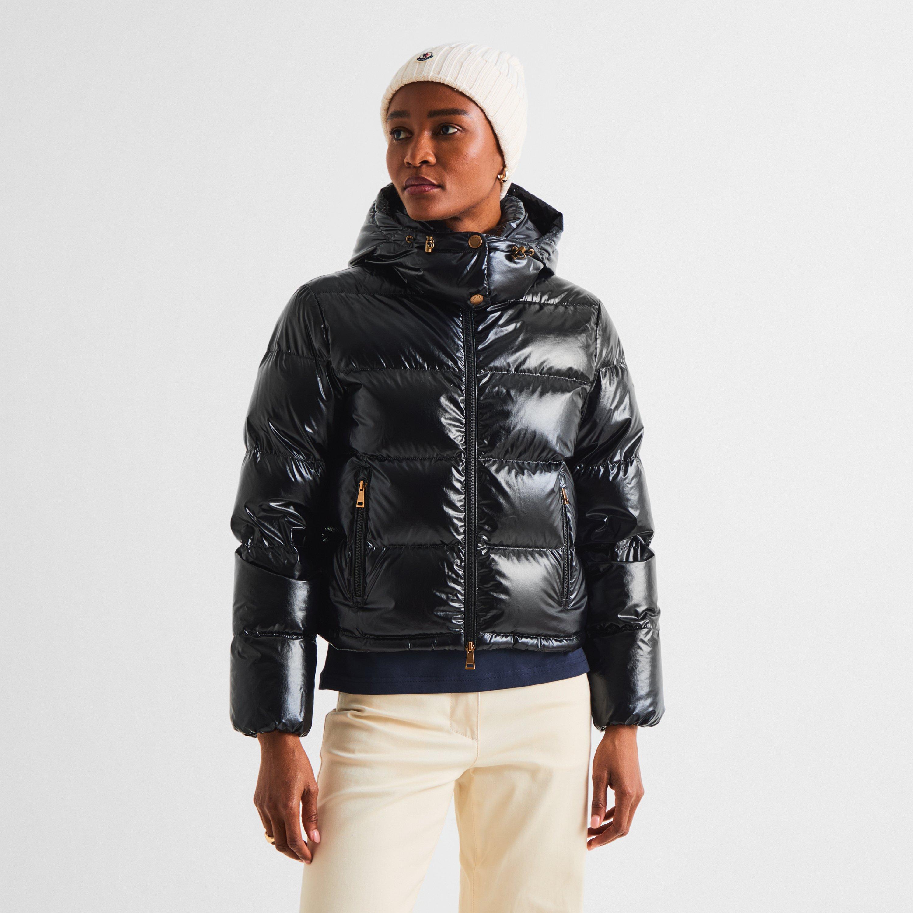 Black 999 - Moncler - Moncler Niveole Jkt Ld64 - 3