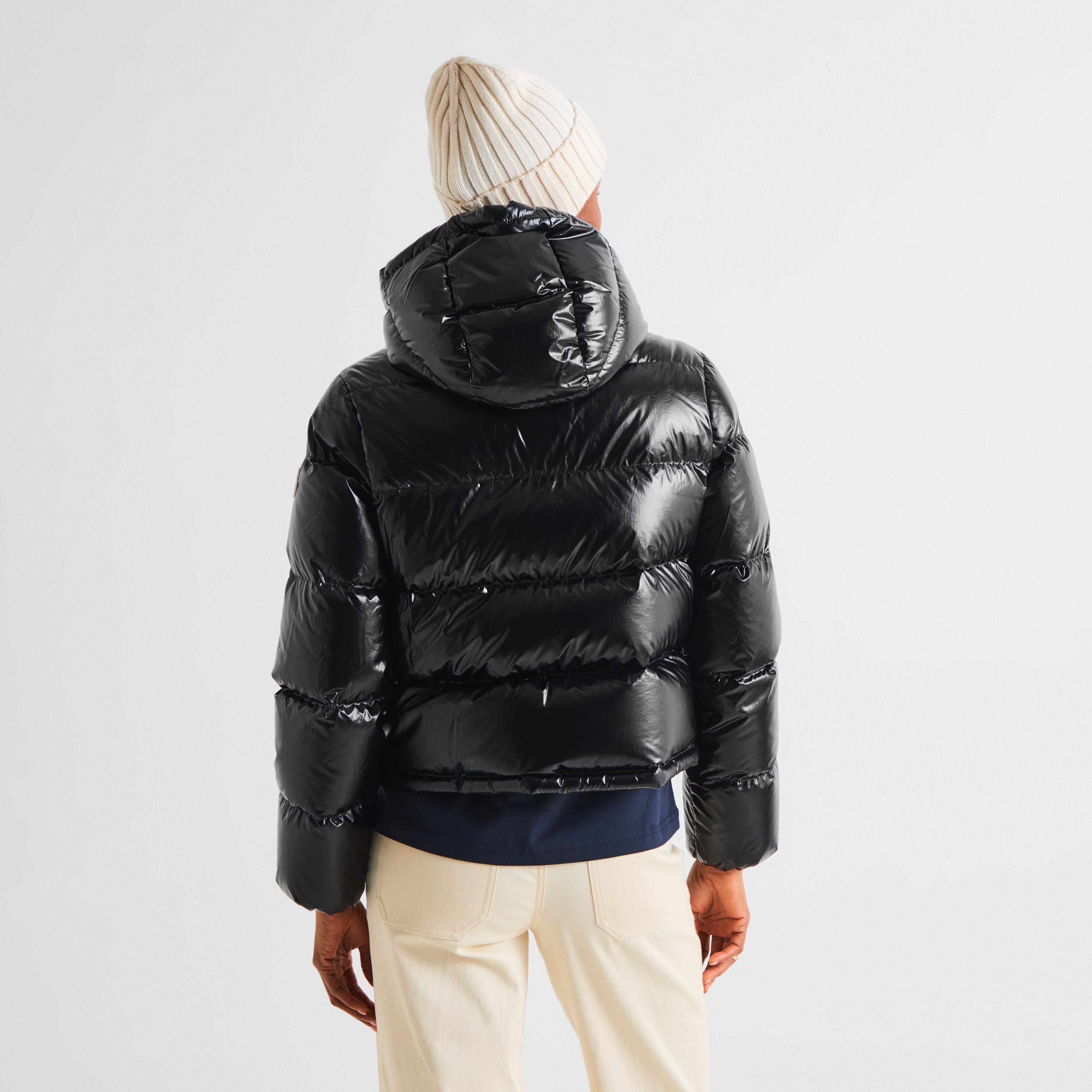 Black 999 - Moncler - Moncler Niveole Jkt Ld64 - 4