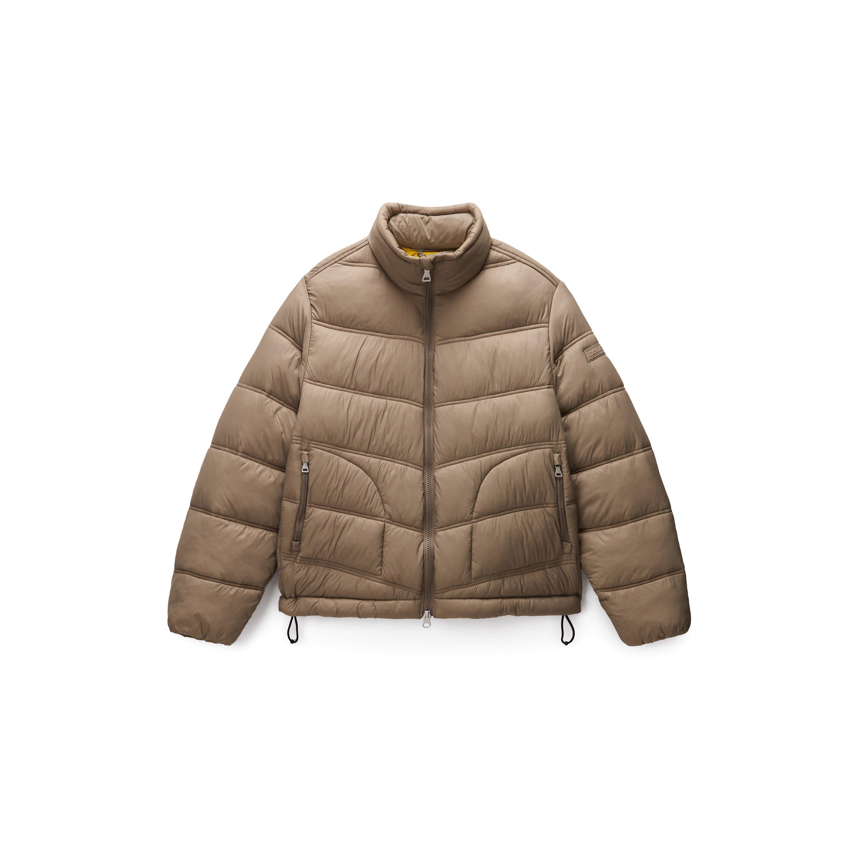 Fallen Rock - Napapijri - Women's Napa Weather-Resistant Short Puffer Jacket - 1