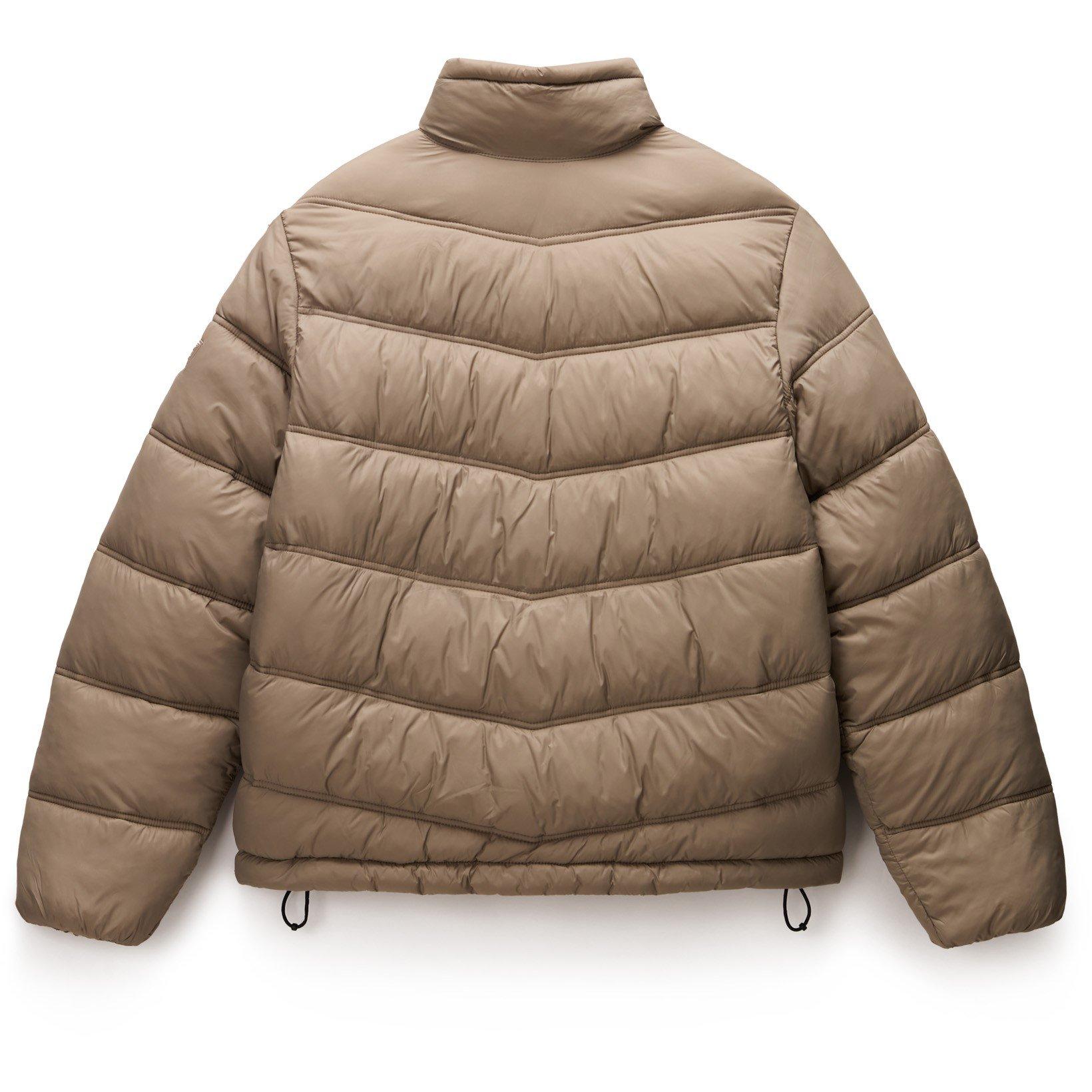 Fallen Rock - Napapijri - Women's Napa Weather-Resistant Short Puffer Jacket - 2